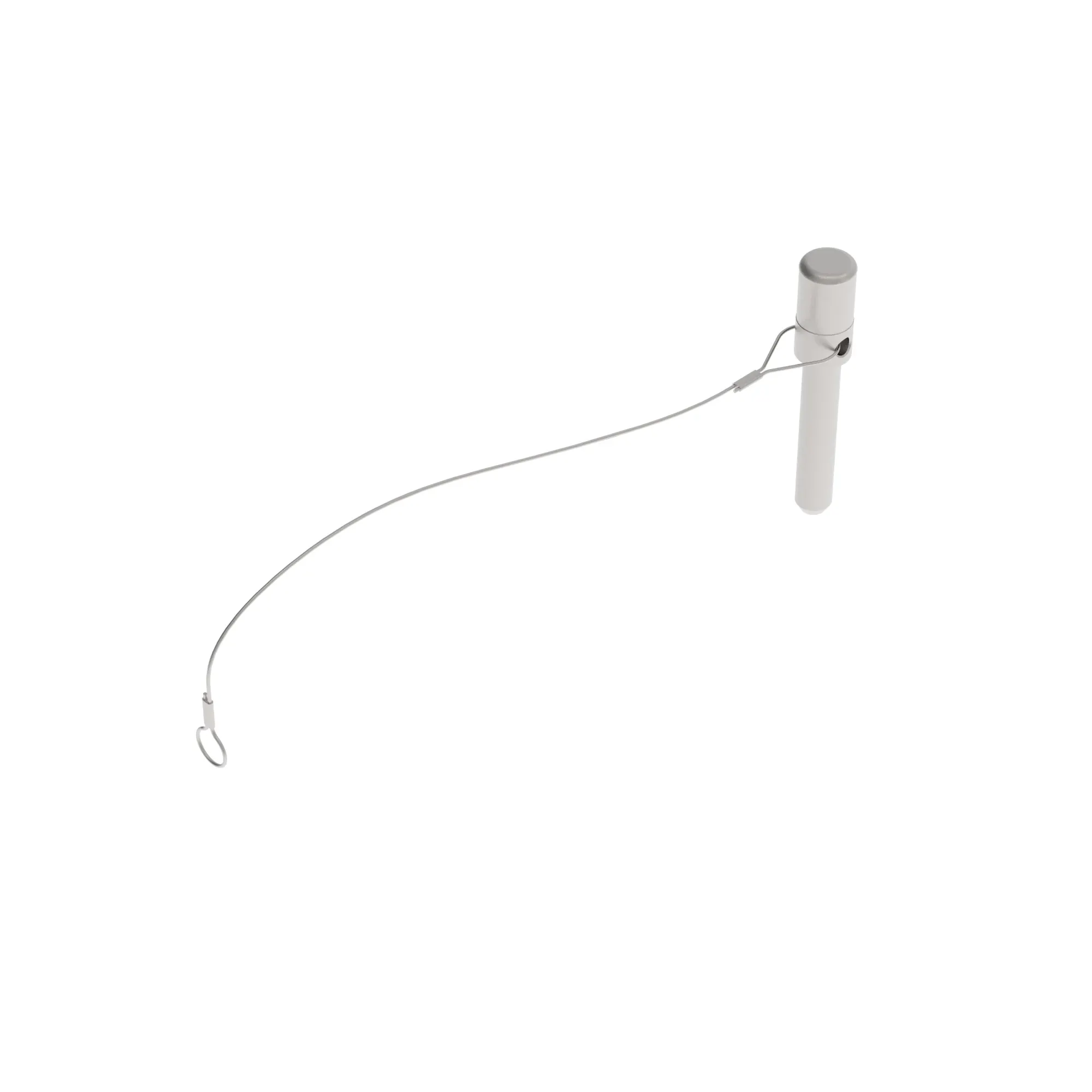 AUC21884 - PIN, PIN, HOC PIN WITH LANYARD