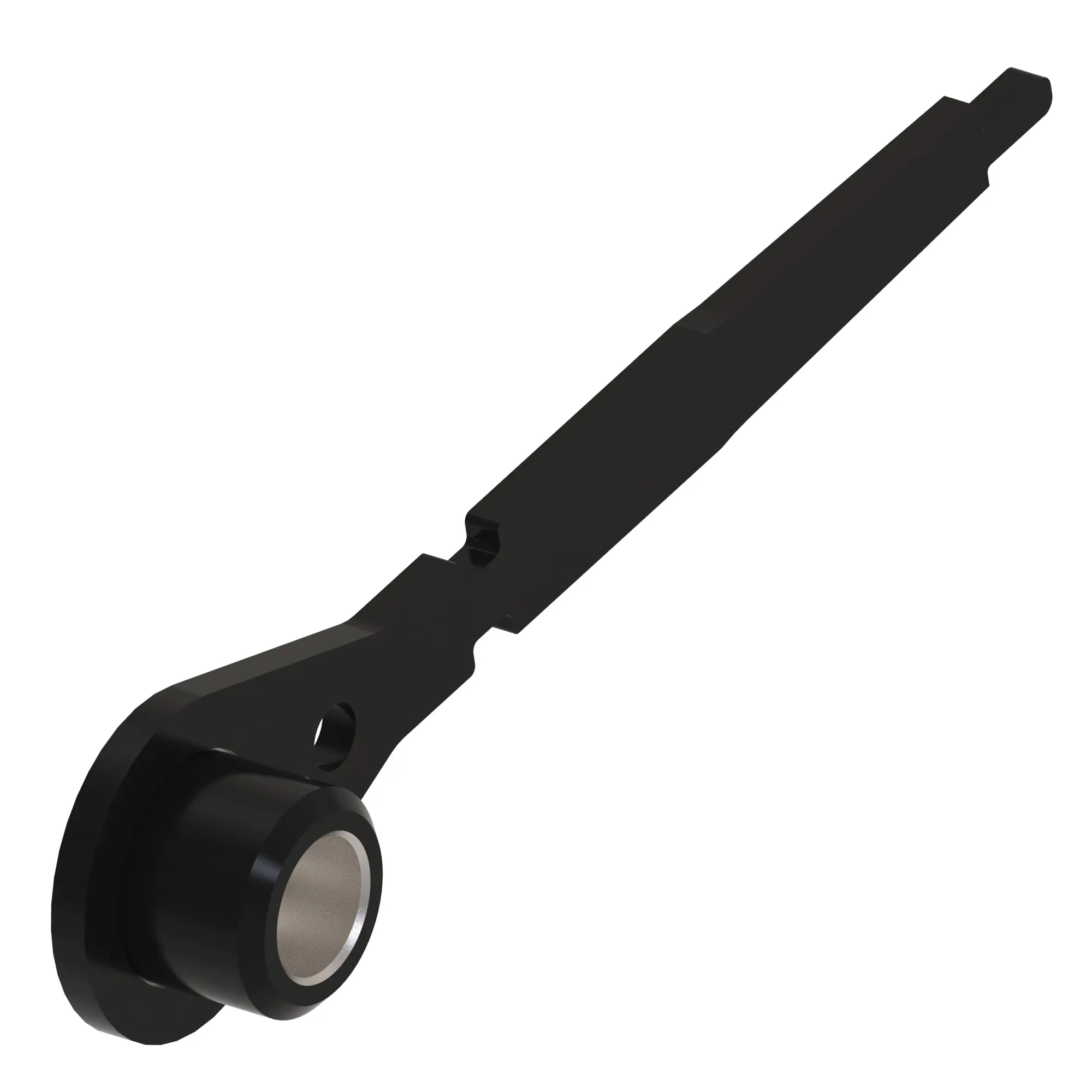 Control Lever, PTO Lever