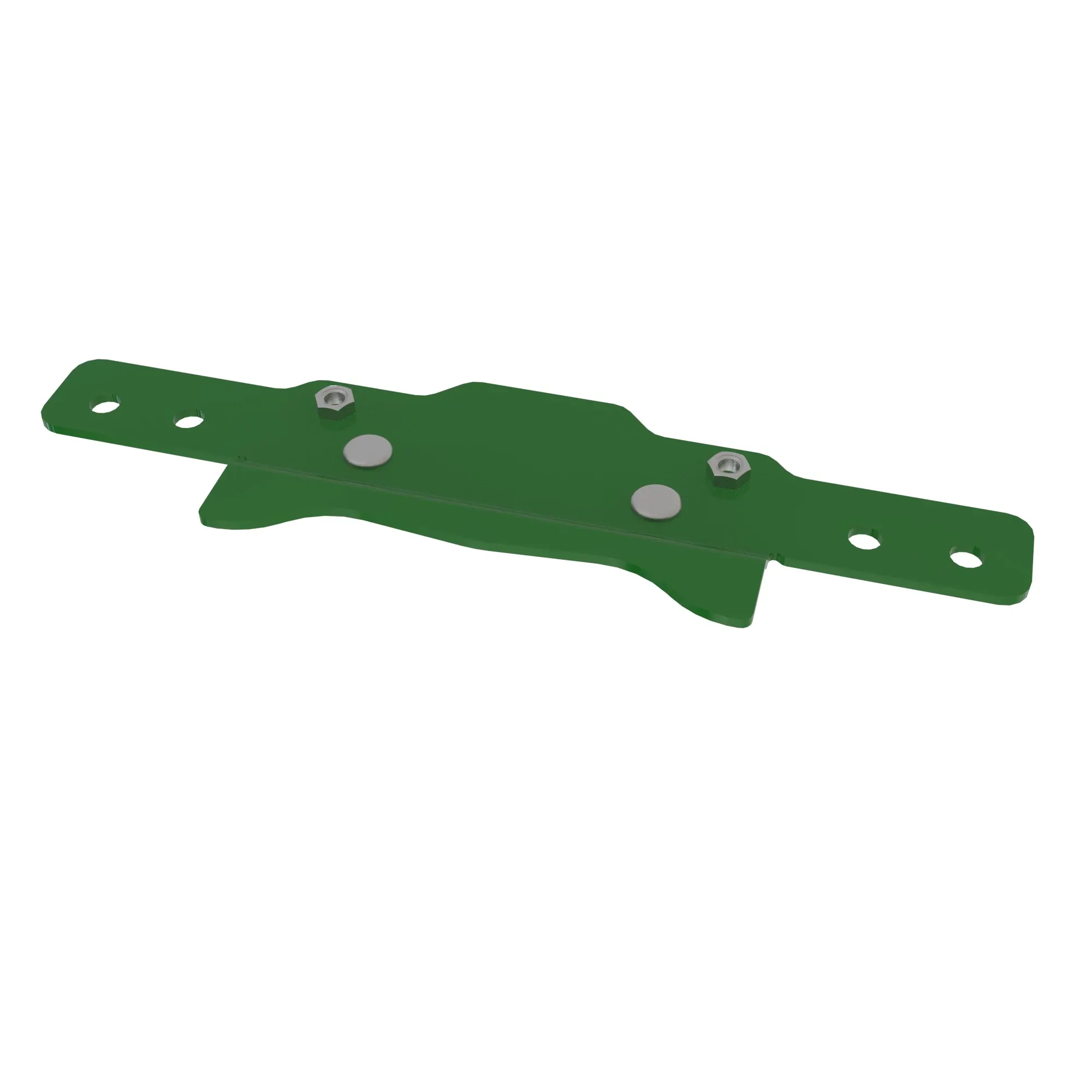 John Deere Hood Latch Support with FPTO - AL230159
