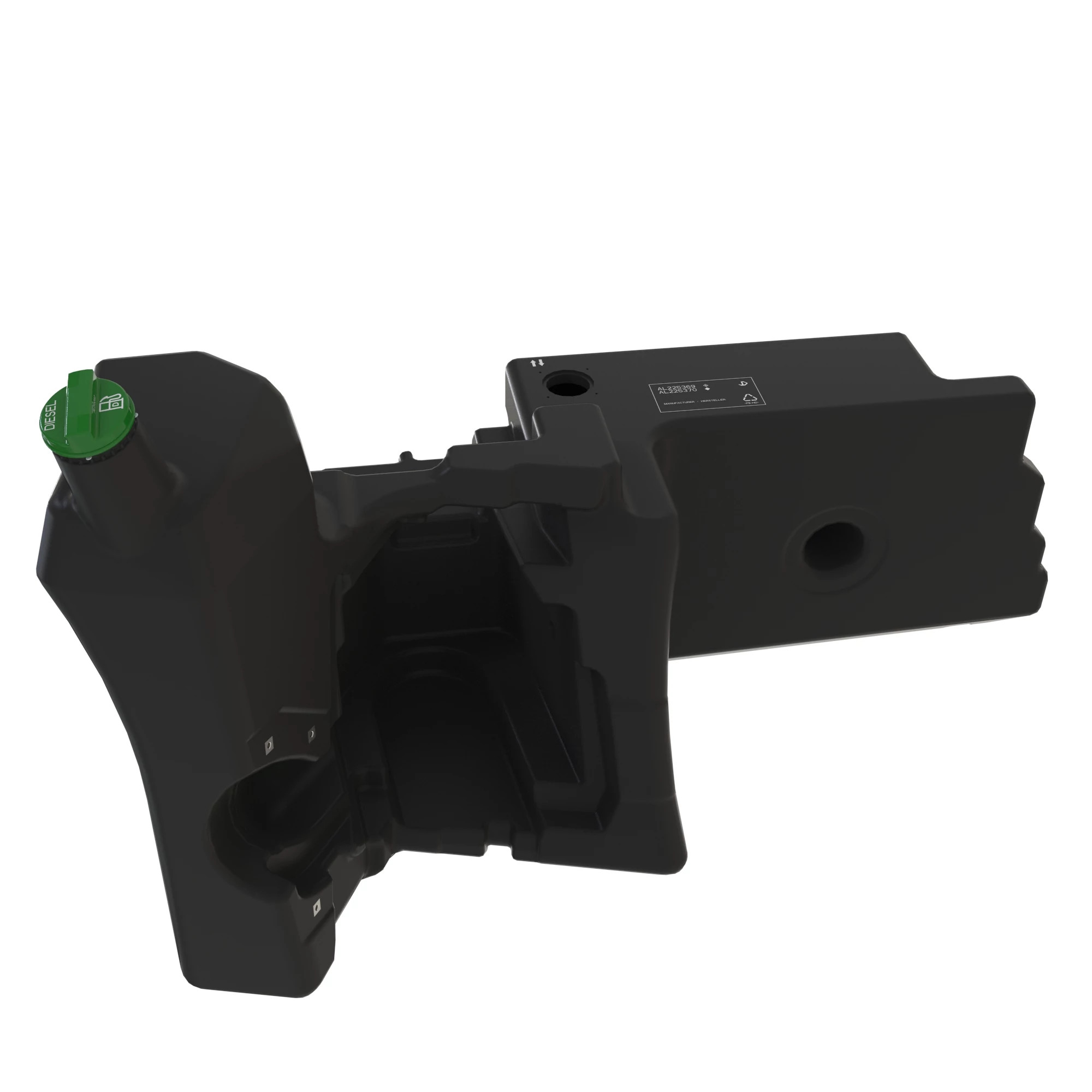 MX15-45R/M, ALL-OPTION SAE J1645, 200L, WITHOUT FUEL SENDER