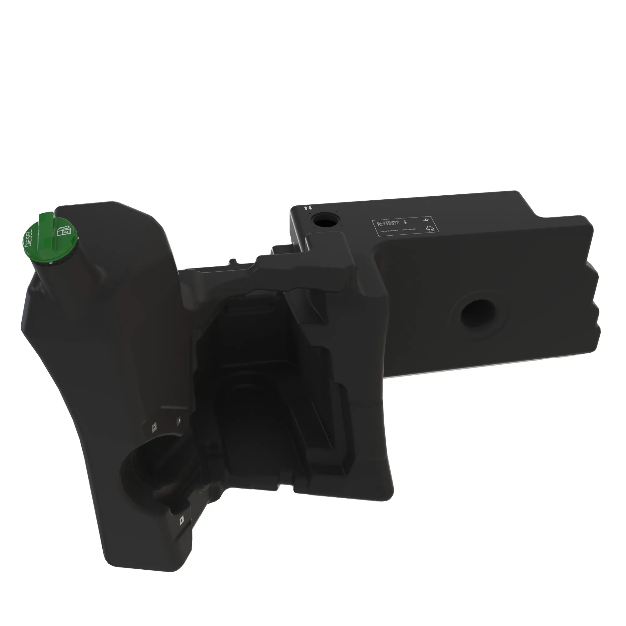 John Deere Fuel Tank, 195 Liter - AL221023