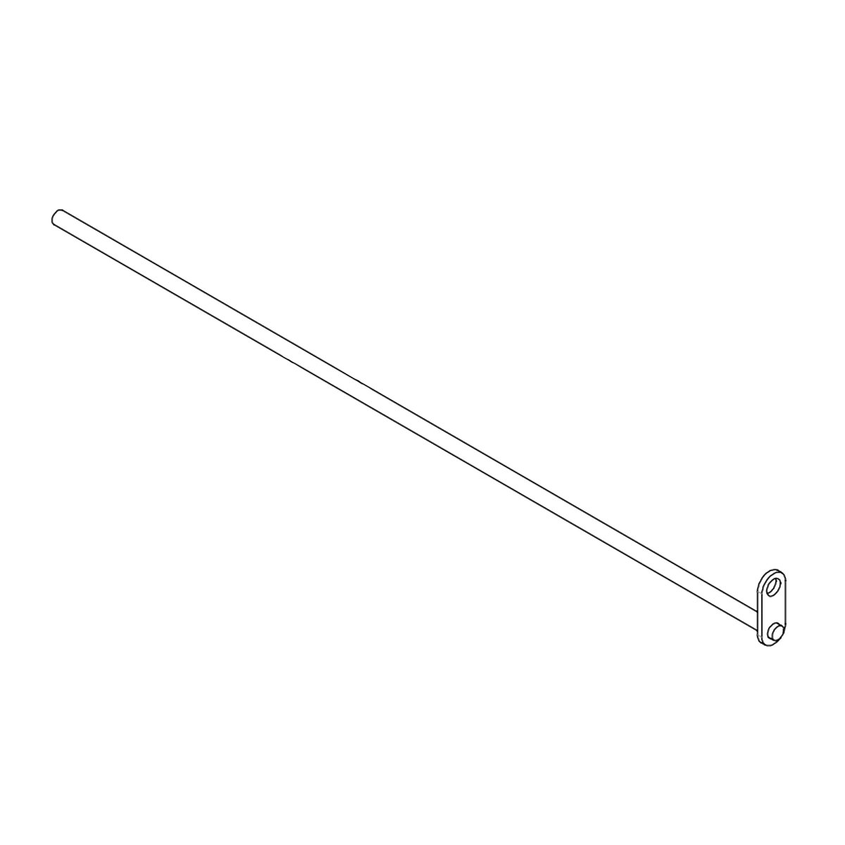 Chain Mount Rod SM60