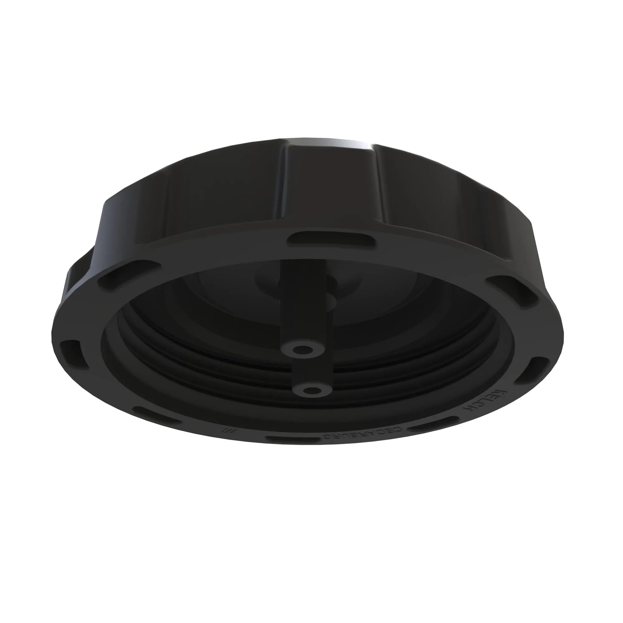 John Deere Hydraulic Reservoir Filler Cap - RE216842