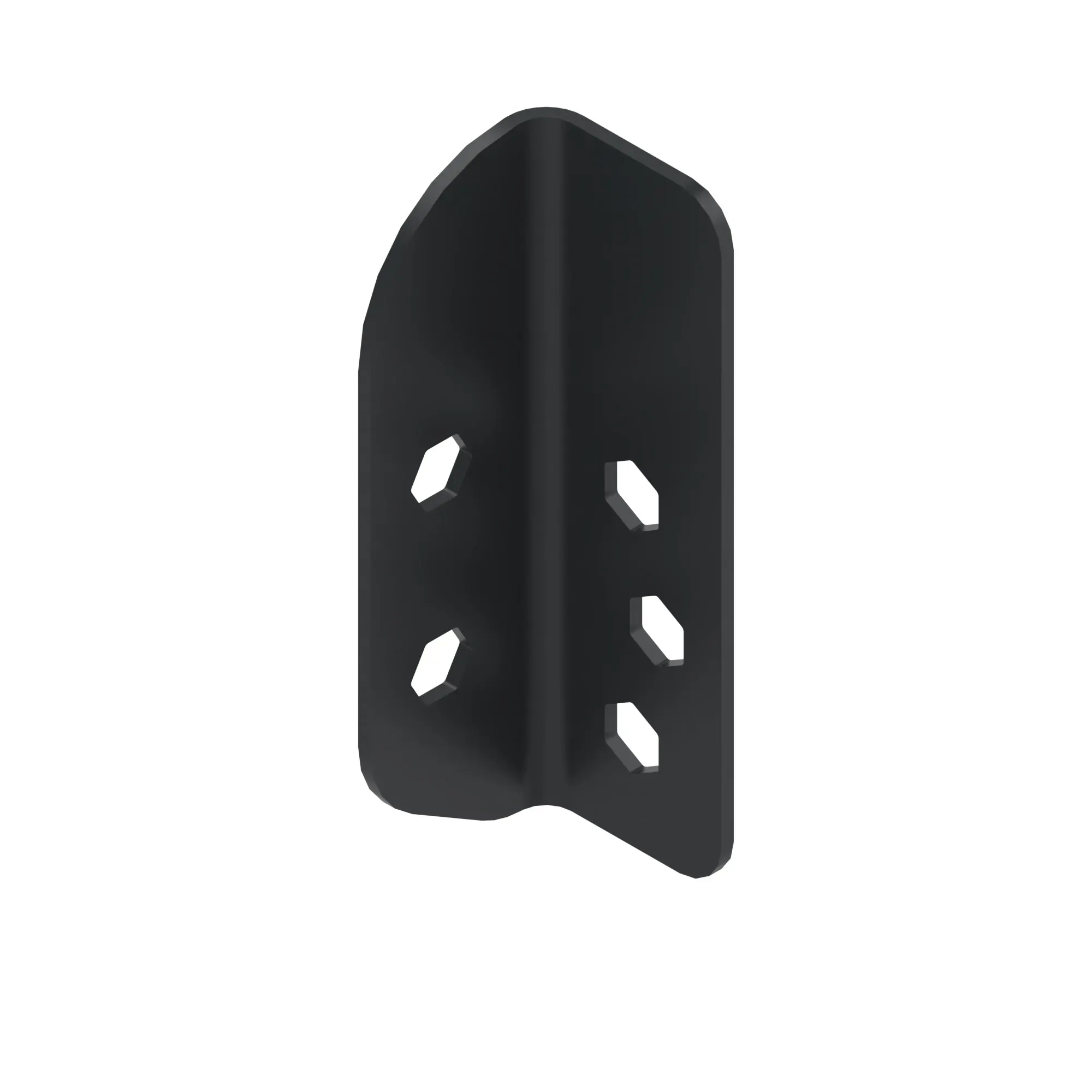 SUPPORT, LH, TOP DUCT UPPER PLATE S