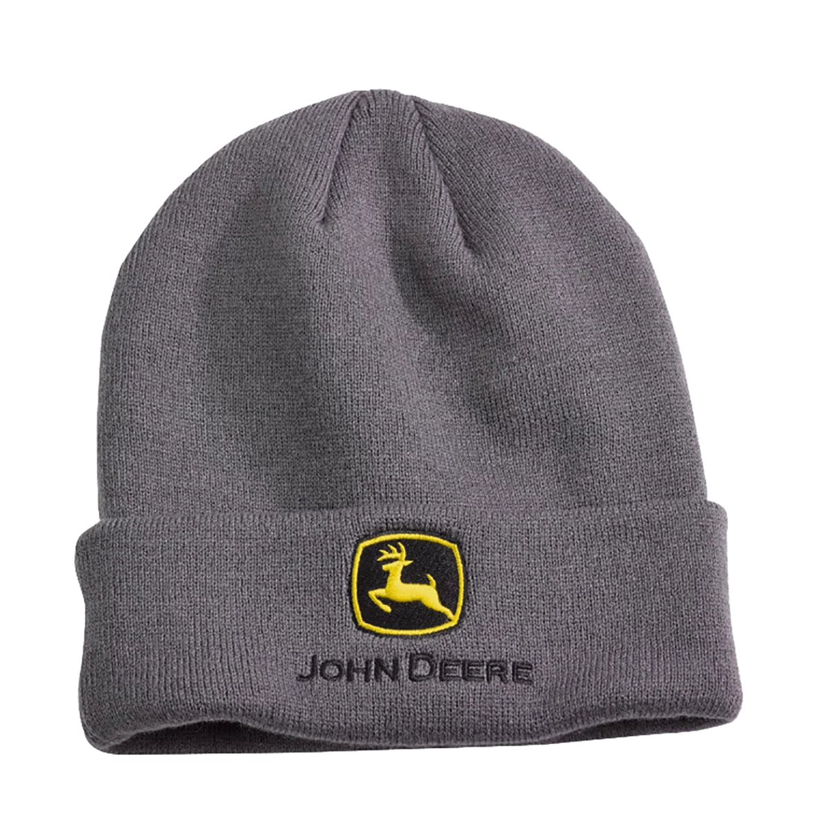 Cuffed Beanie - C&F Logo | Shop.Deere.com