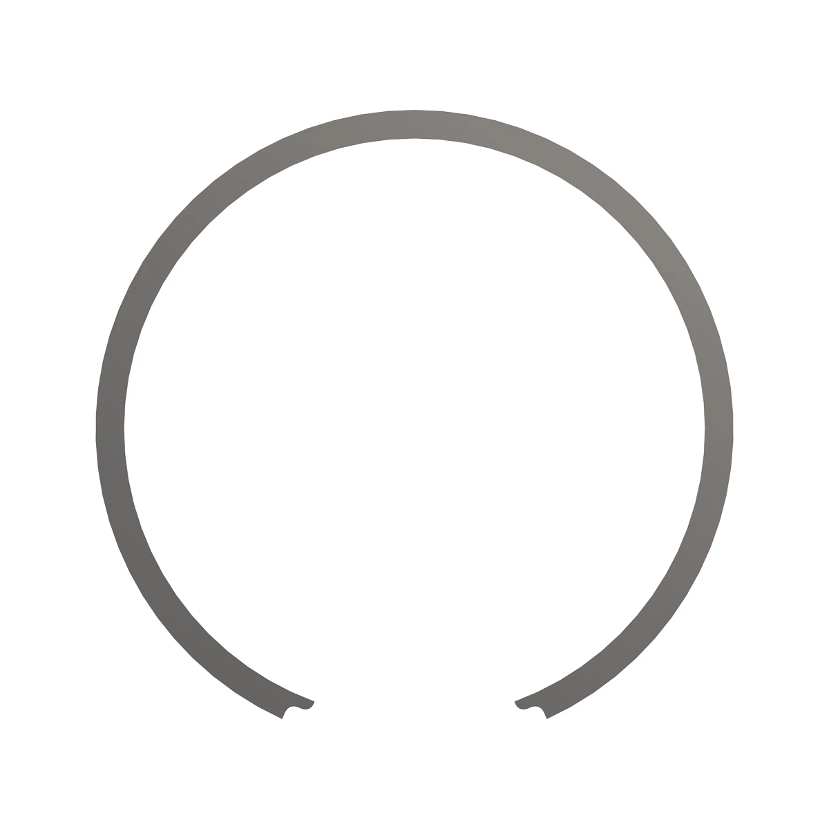 CIR-CLIP, SHAFT TO INNER RACE