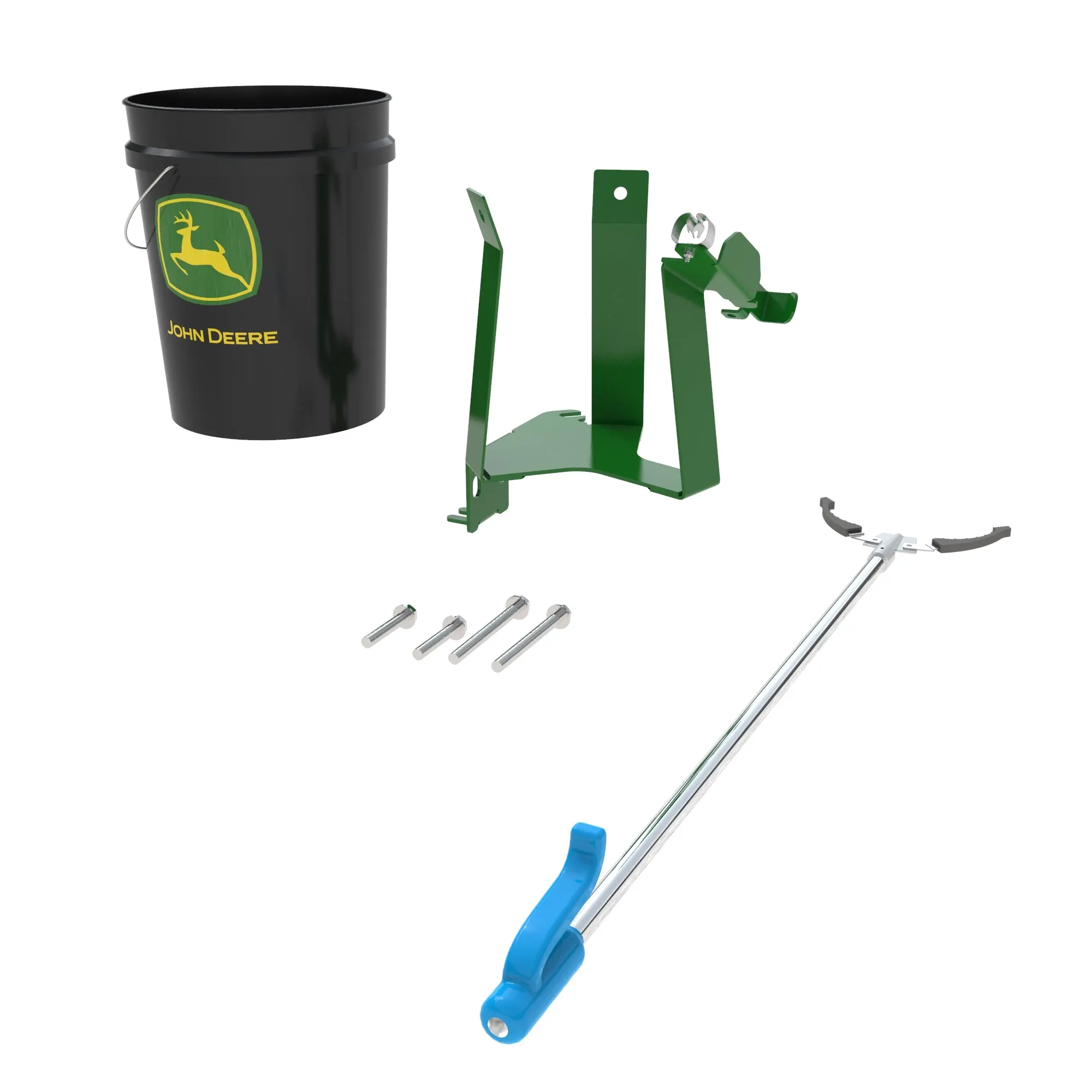 HOLDER, KIT, TRASH RECEPTACLE HOLDE
