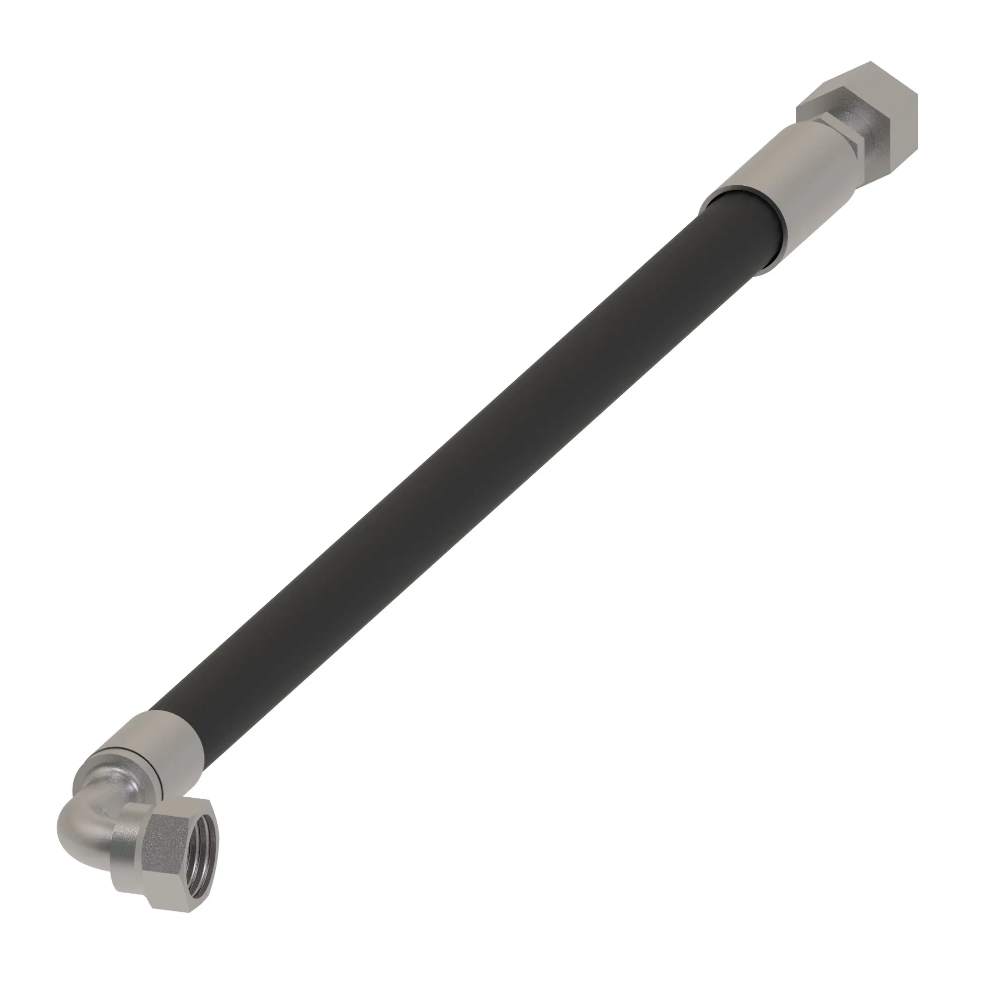 John Deere Vacuum System Hydraulic Hose - AKK46714