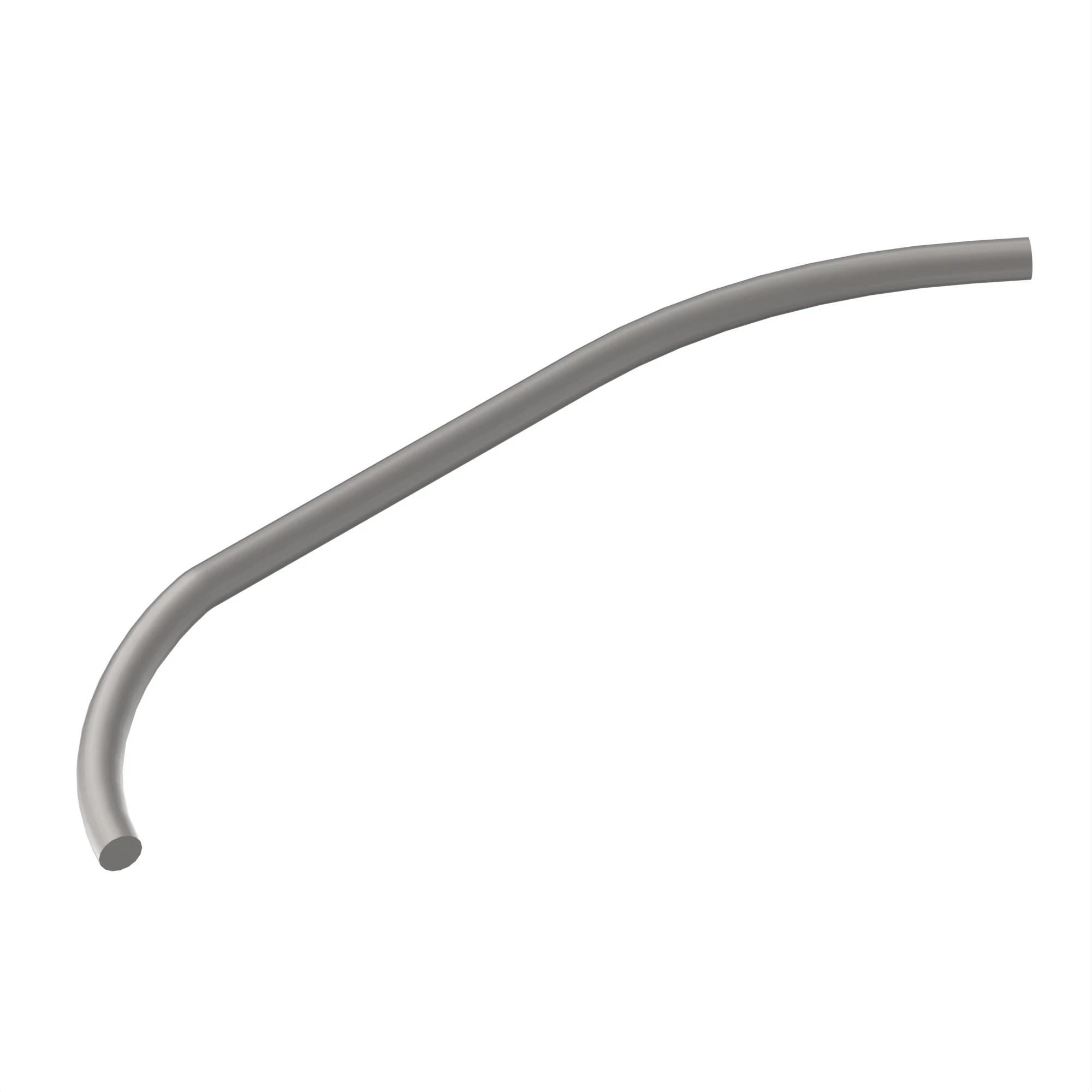 BUMPER, BUMPER, LH SIDE (60")