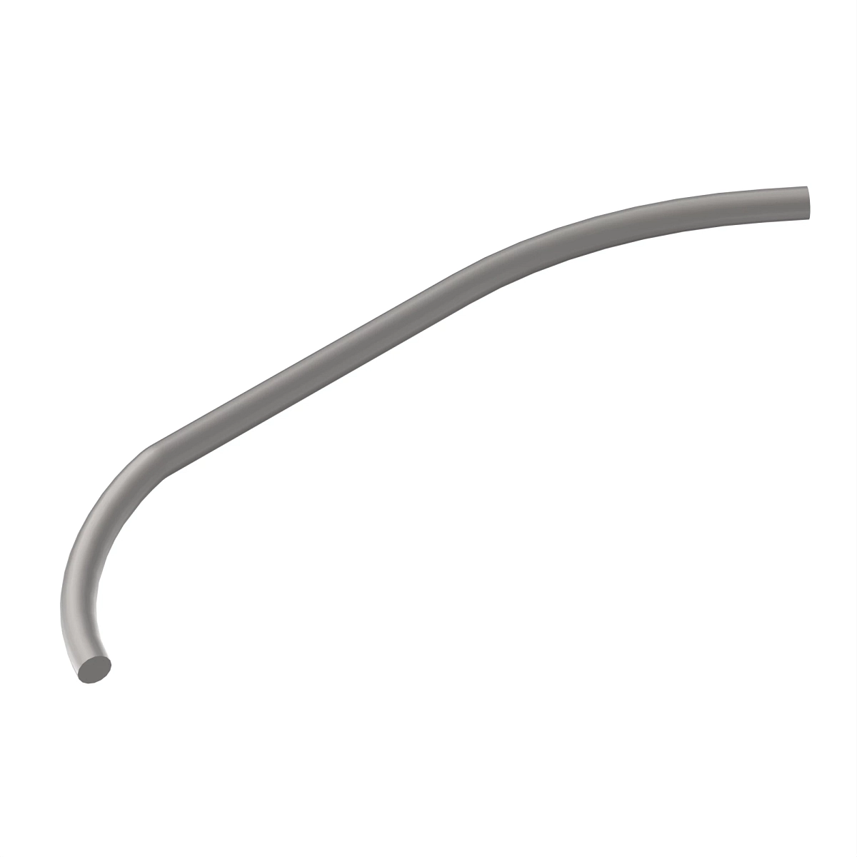 Bumper, LH Side (60")