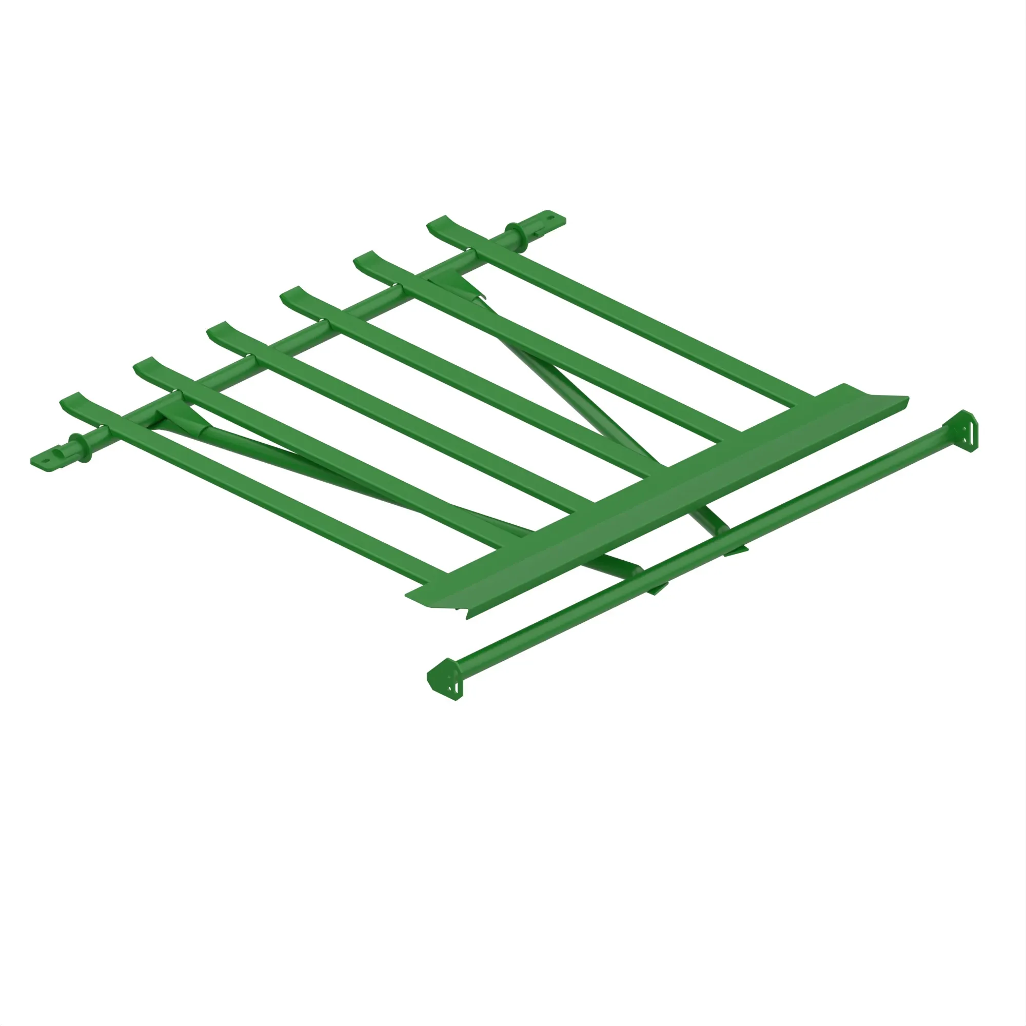 John Deere Weldment Guide - DC221828