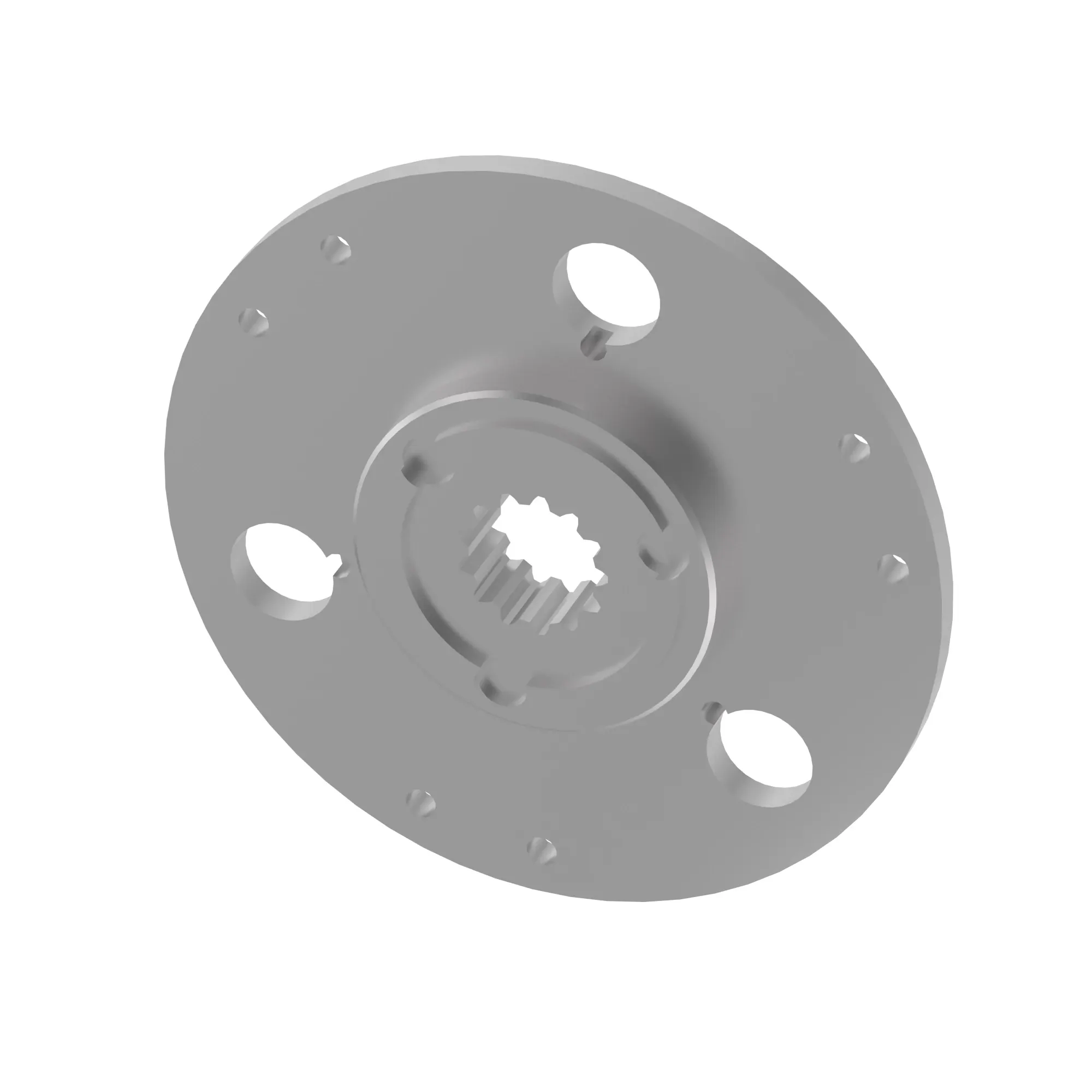 PLATE, BACK UP 13T