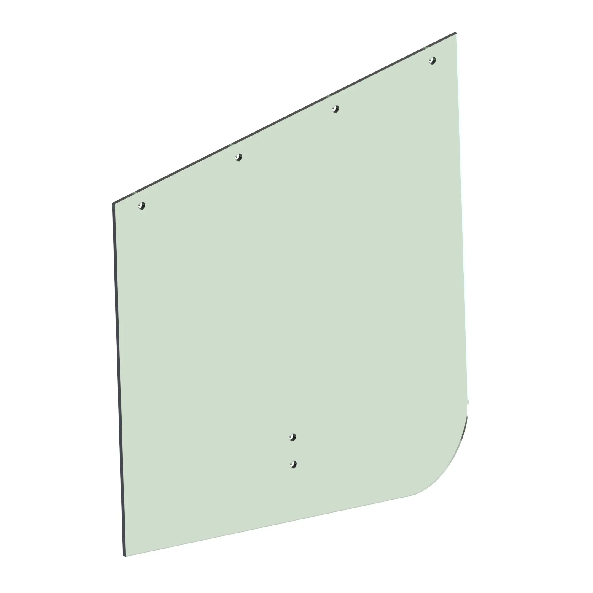 John Deere Windowpane - HXE49432
