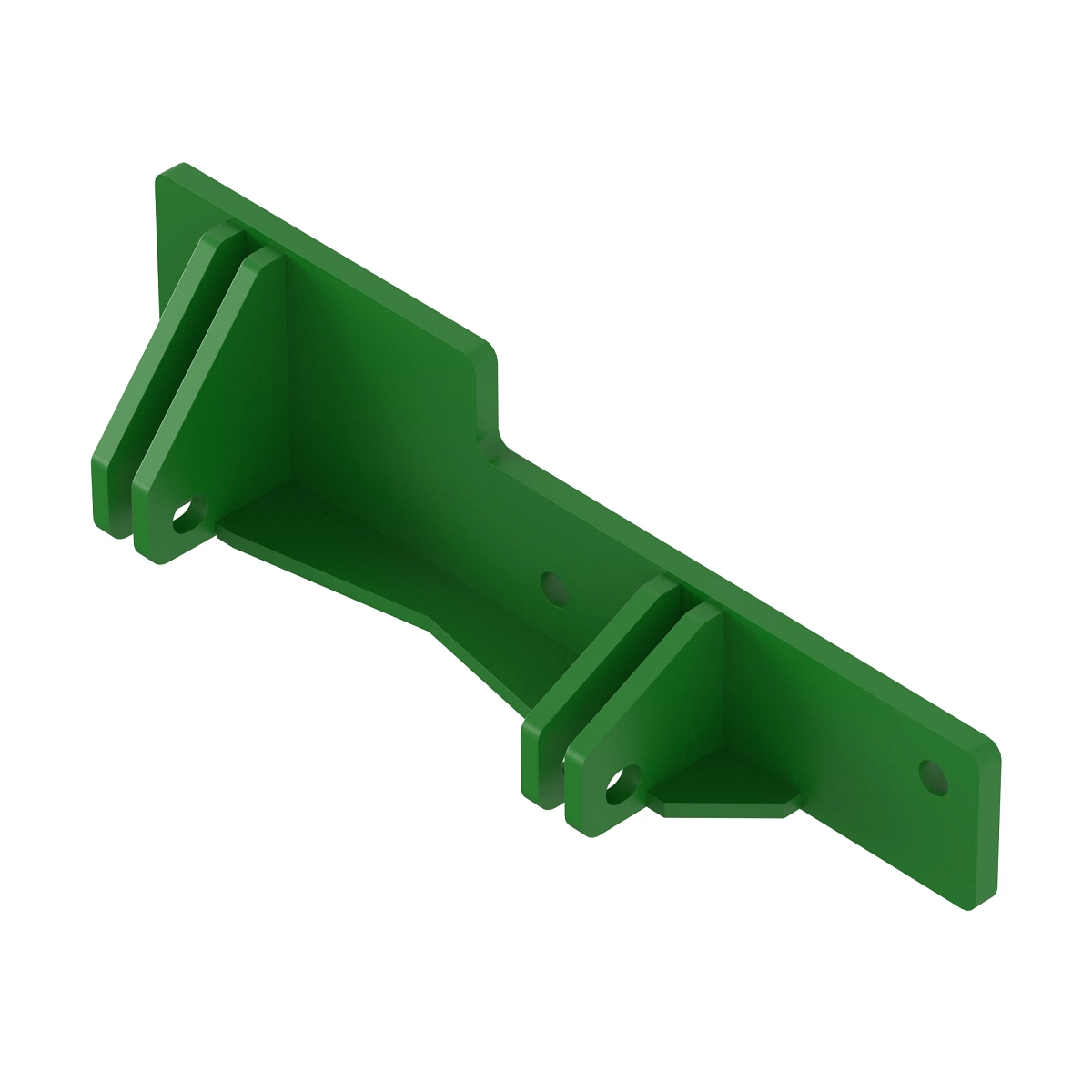 Bracket (LH Gage Shoe)