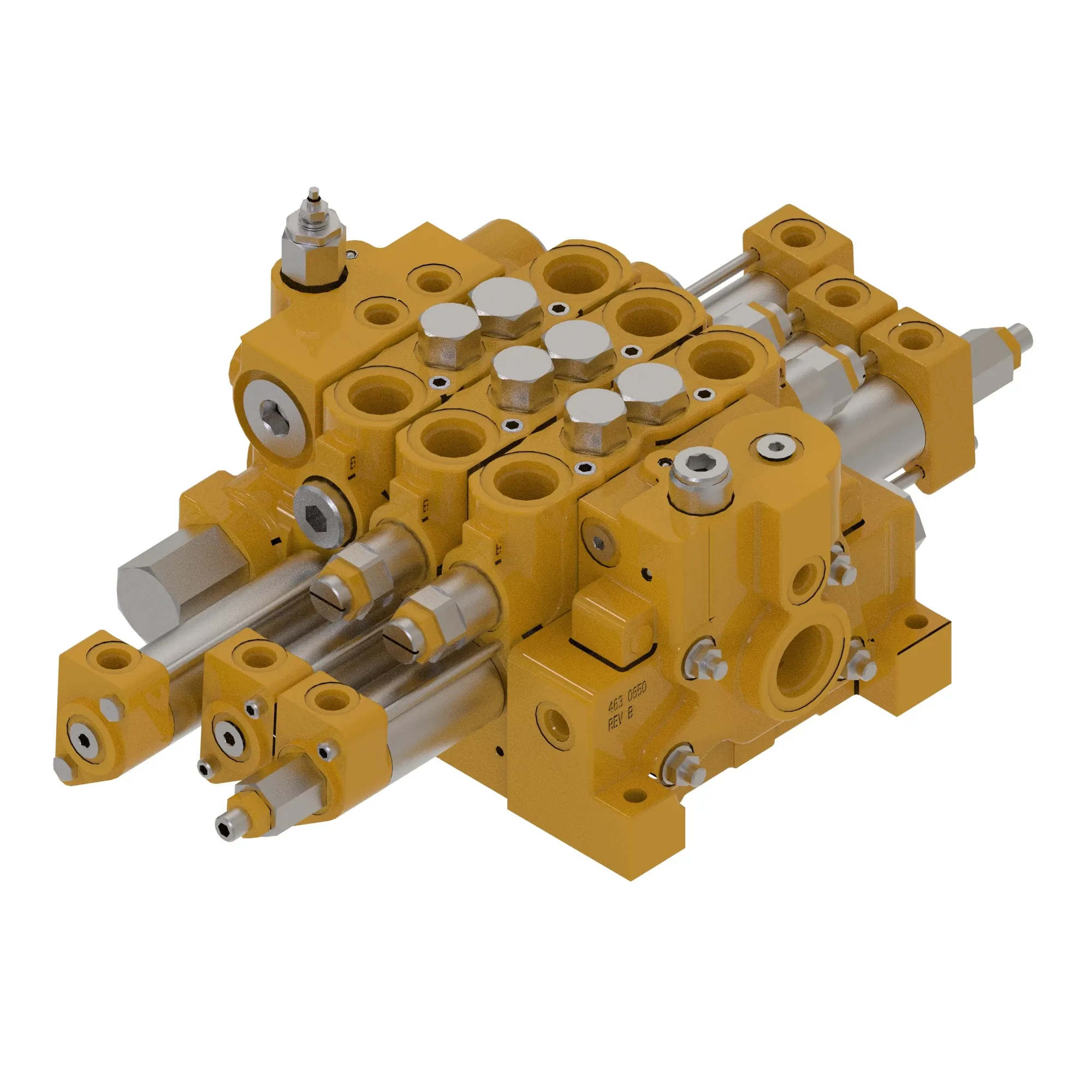 Hydr./Pilot Control Valve