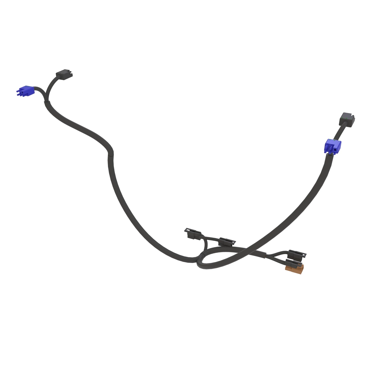 Harness-Rear Homologation XUV