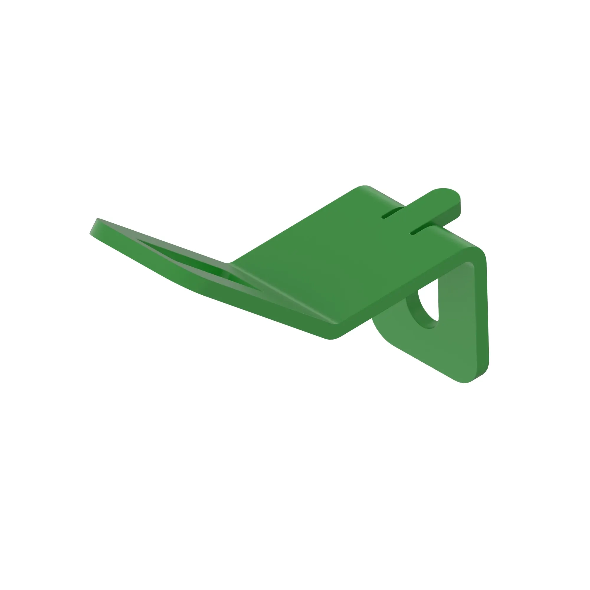 BRACKET, (BUMPER)