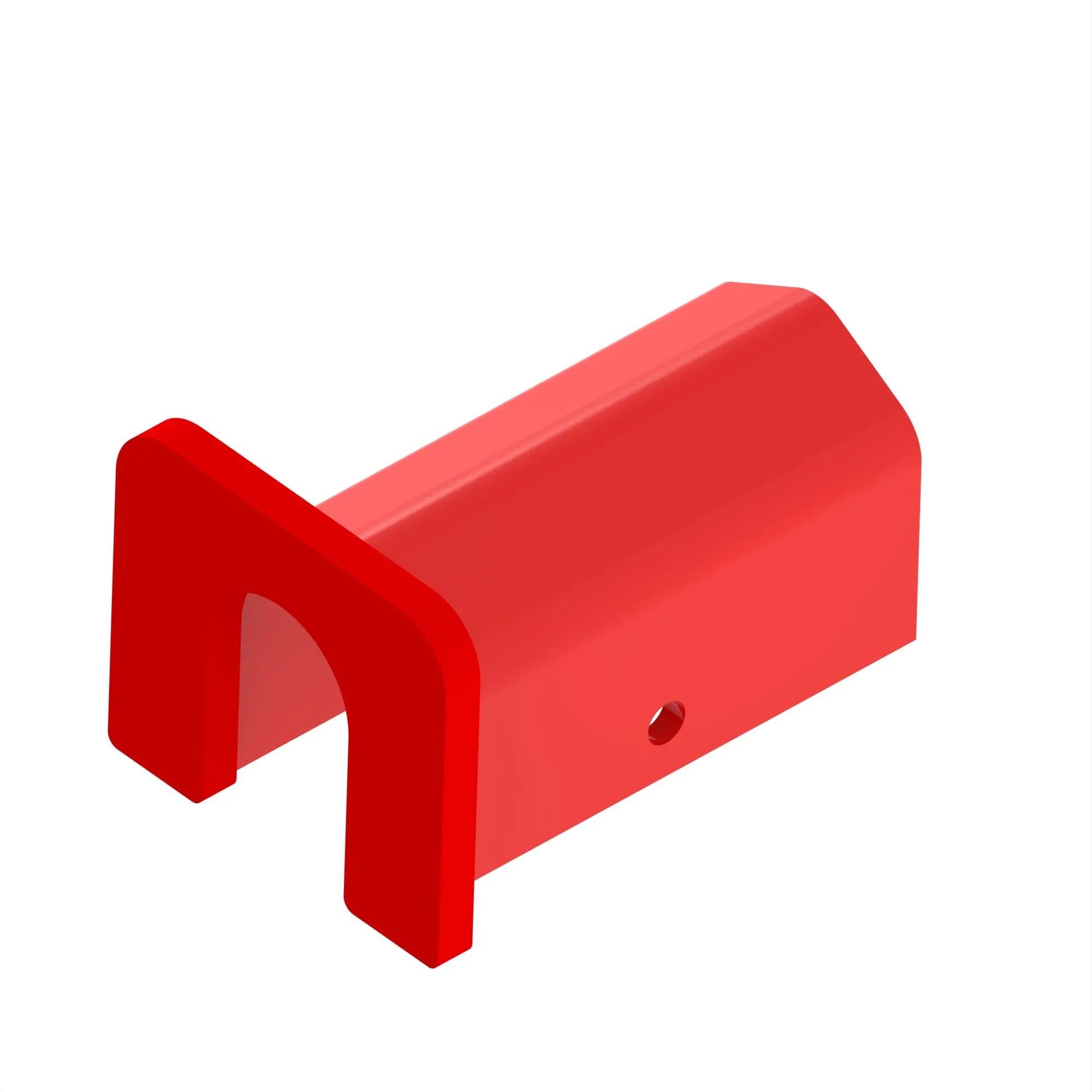 BRACKET, W# LOCKING COLLAR, WING WH