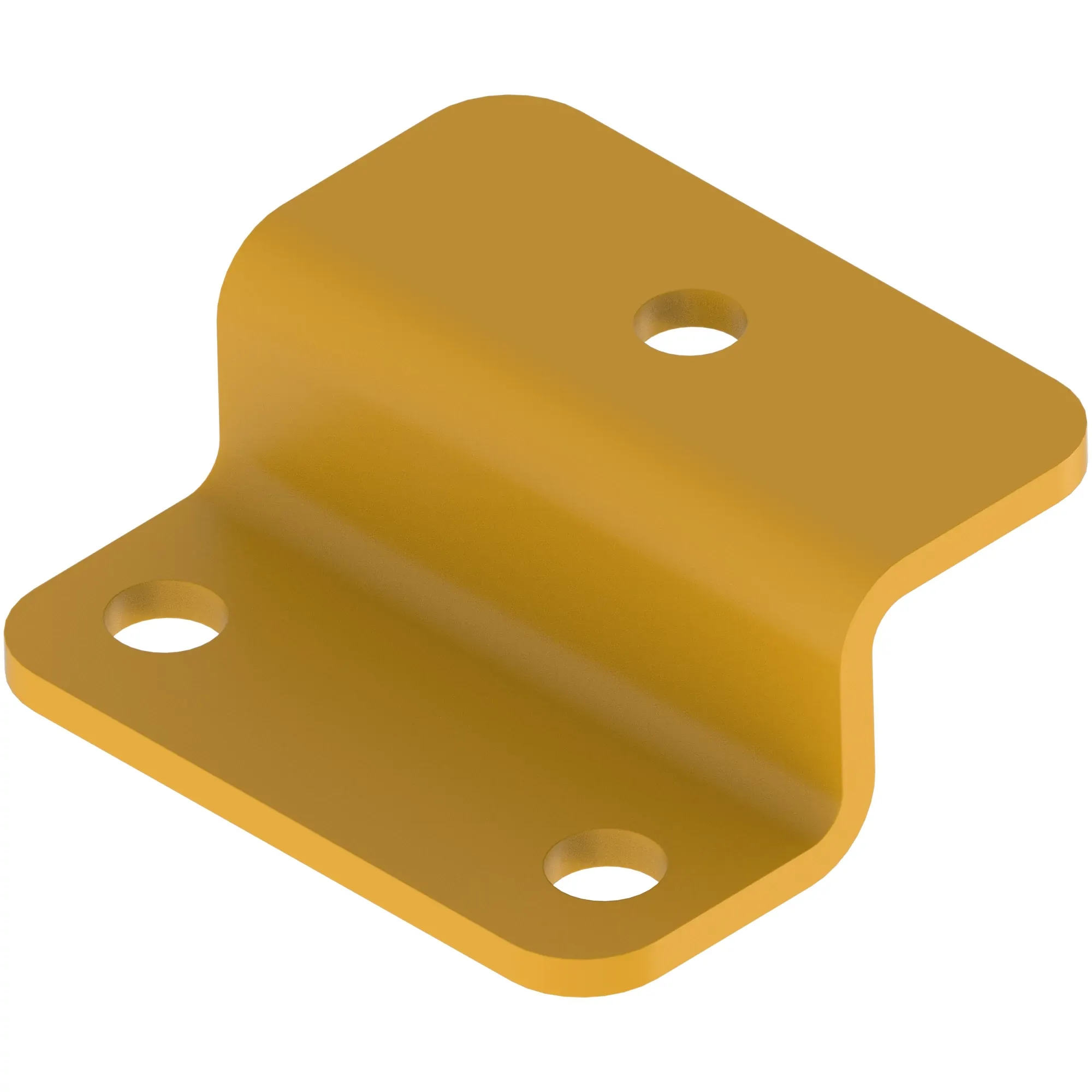 BRACKET, AUTO-LUBE MANIFOLD BRACKET