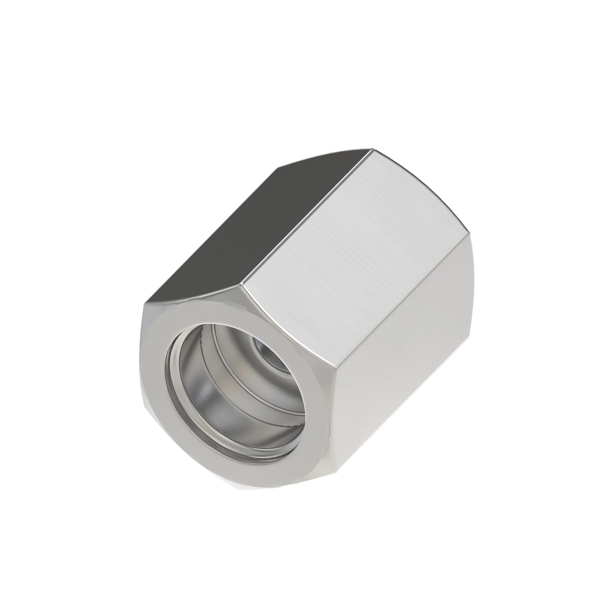 FITTING, ADAPTER ORB TO ORFS UNION