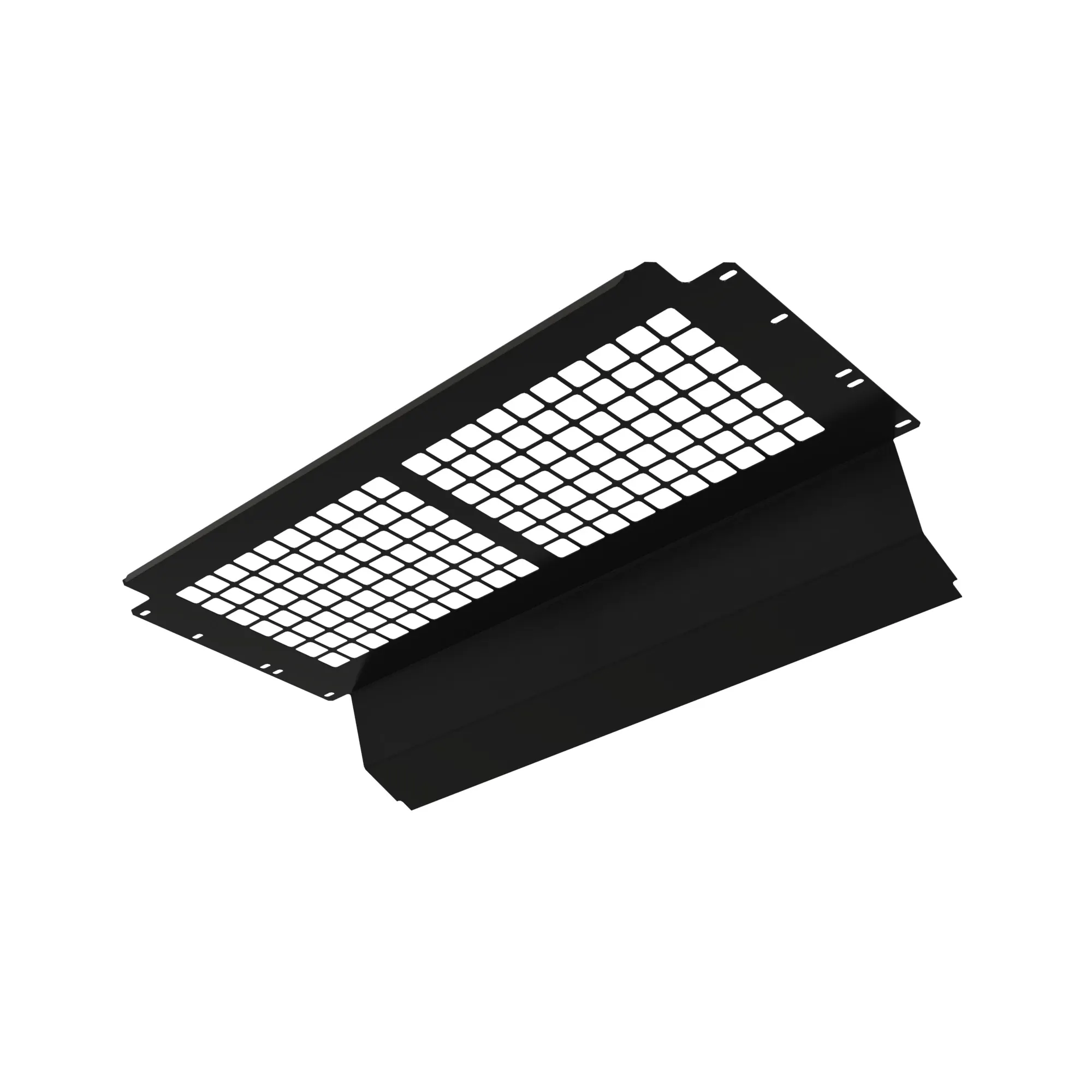 John Deere Silage Screen Shield, 4 Feet - FH312017
