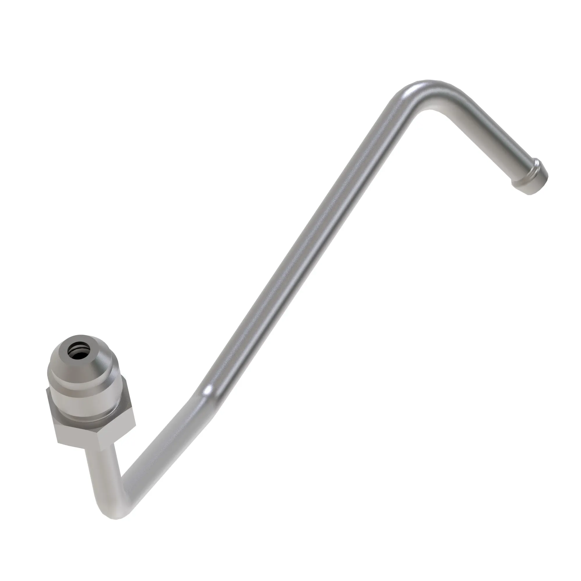 John Deere DPF In Pressure Tube - AXE78482
