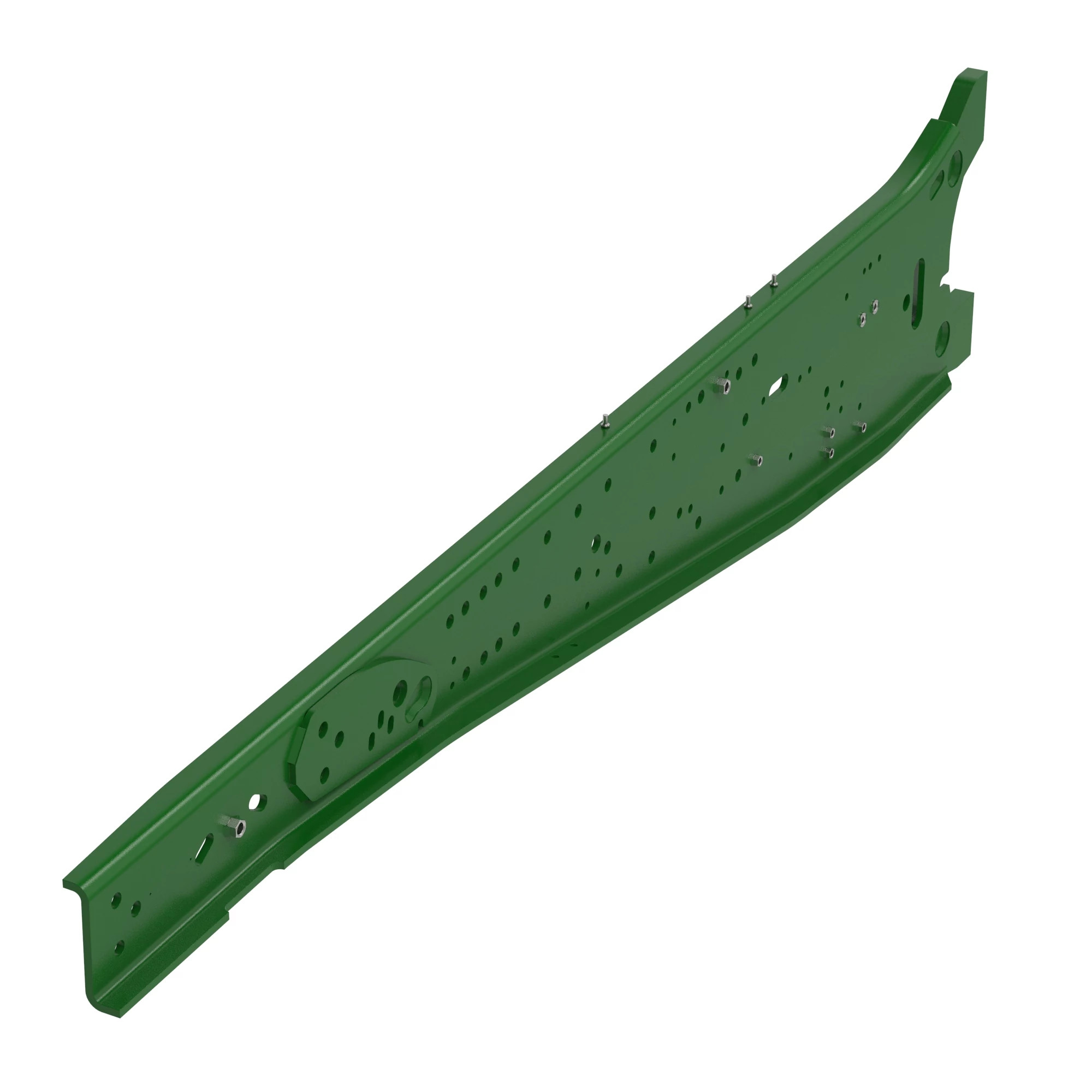 WING FRAME, W/ STUDS, RH
