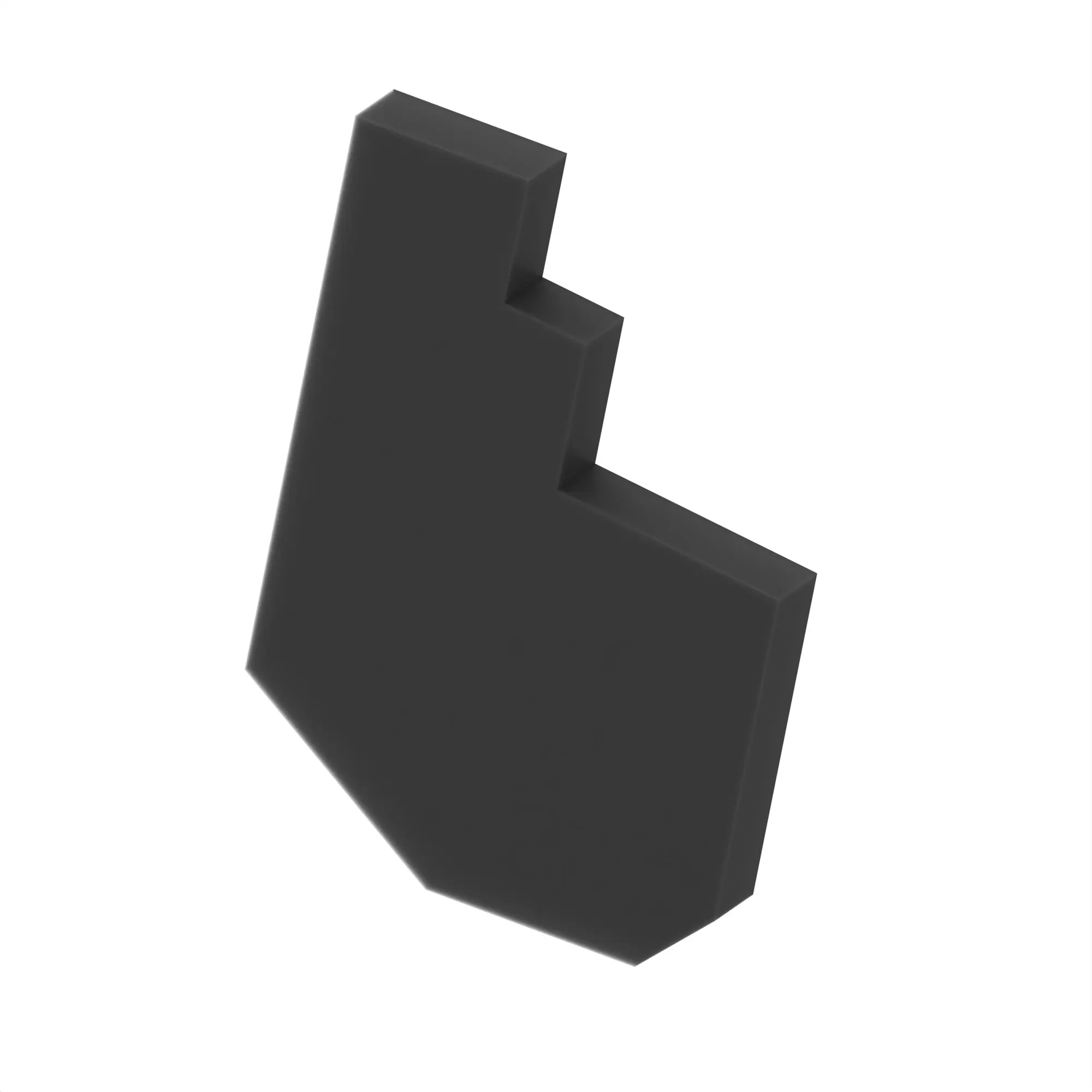 John Deere Sound Absorber Isolator - T228499