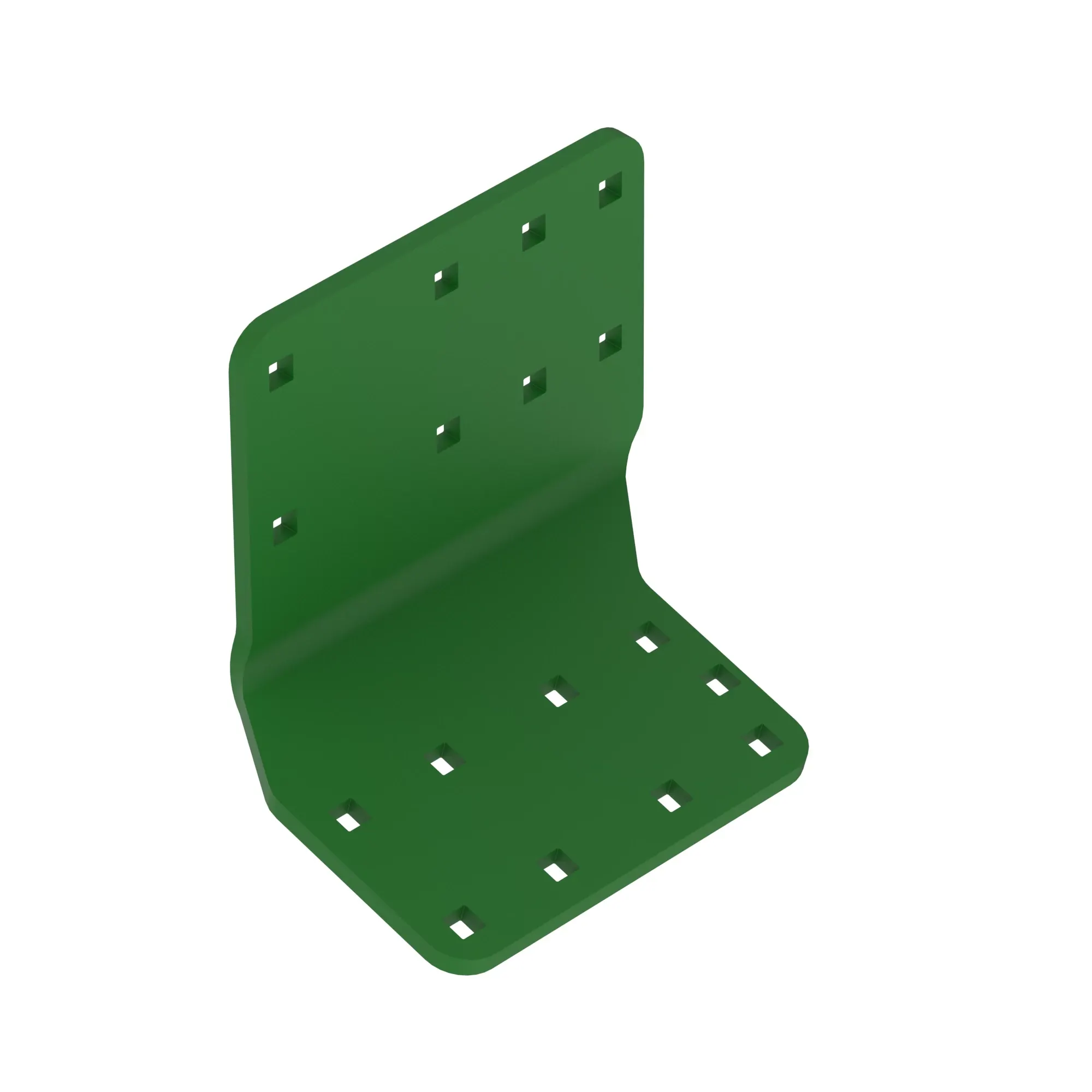 John Deere Truss Tube Plate - KK23453