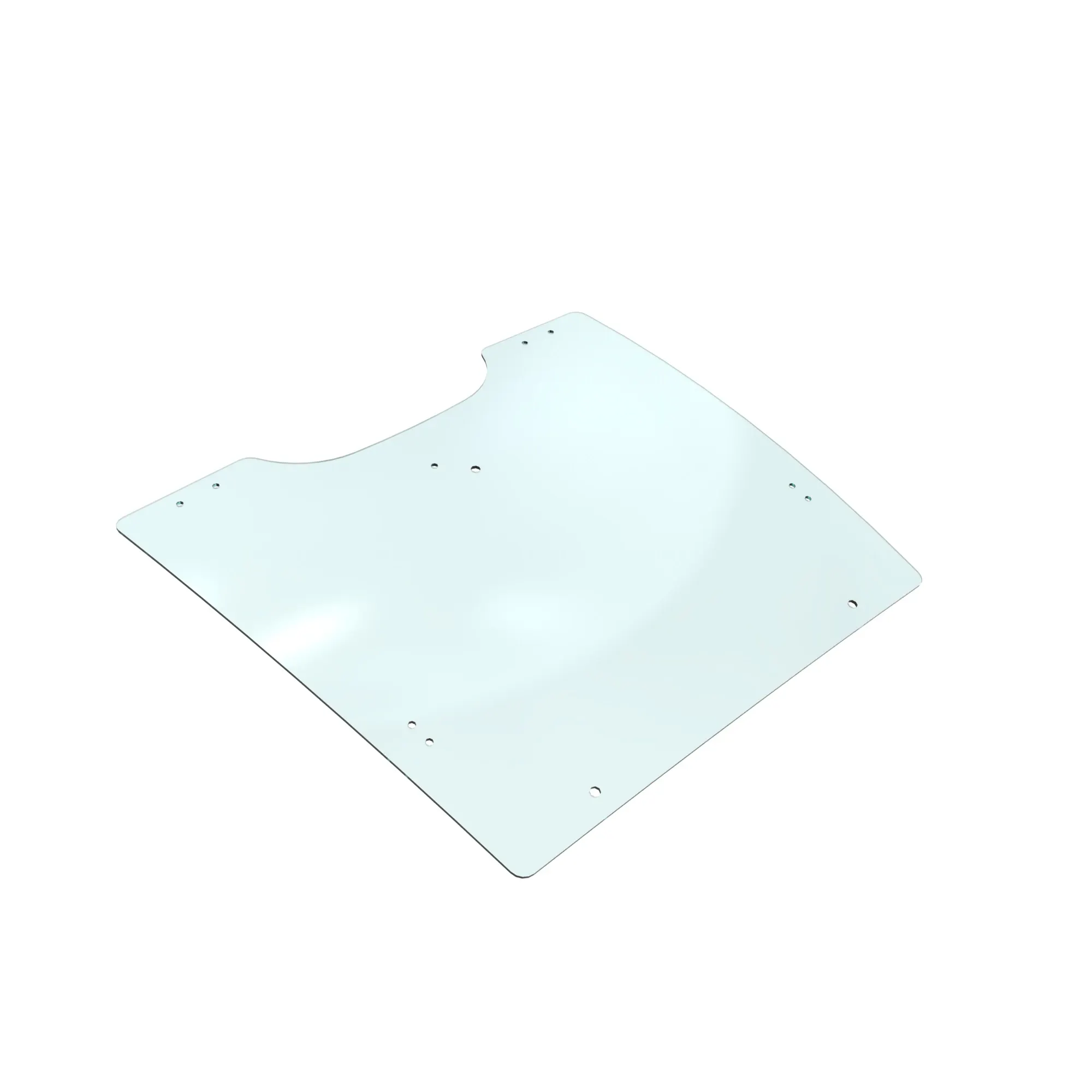 John Deere Windshield - R224417