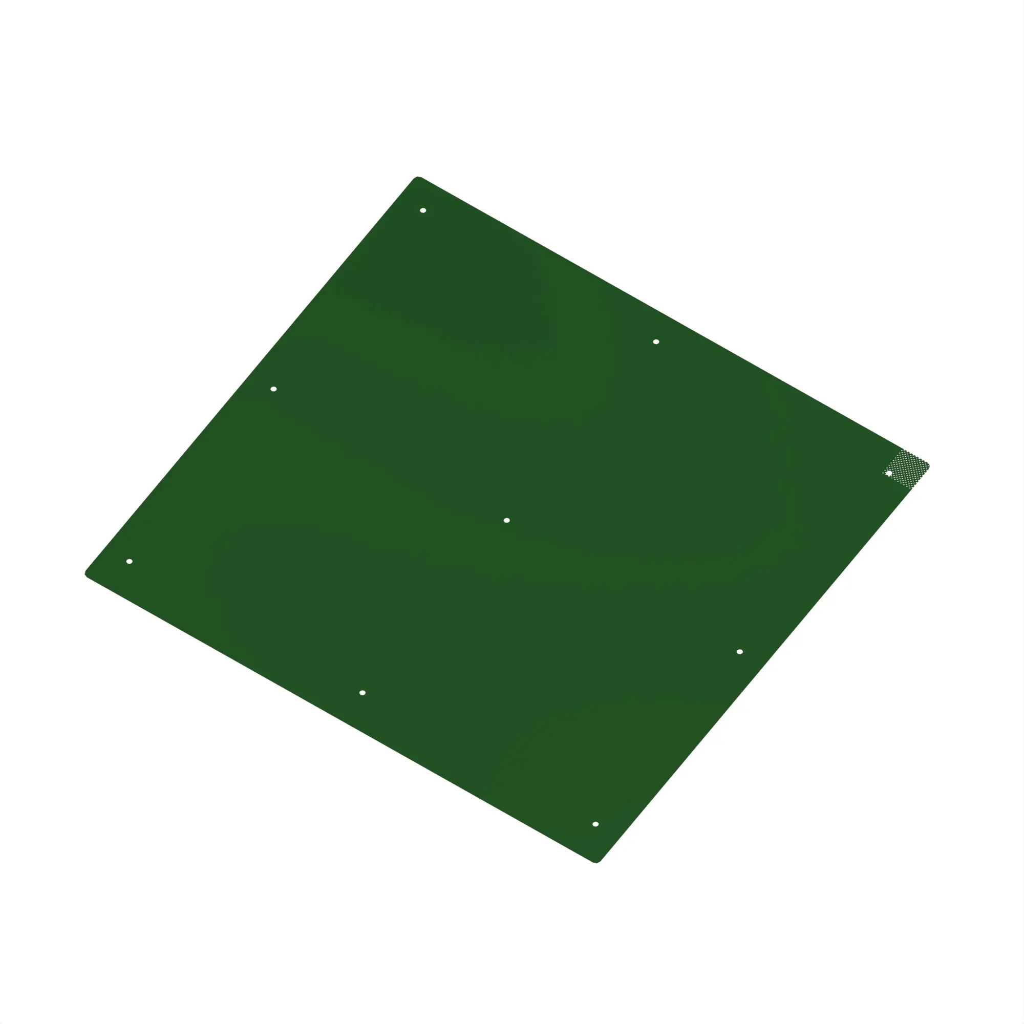 John Deere Screen - T318185