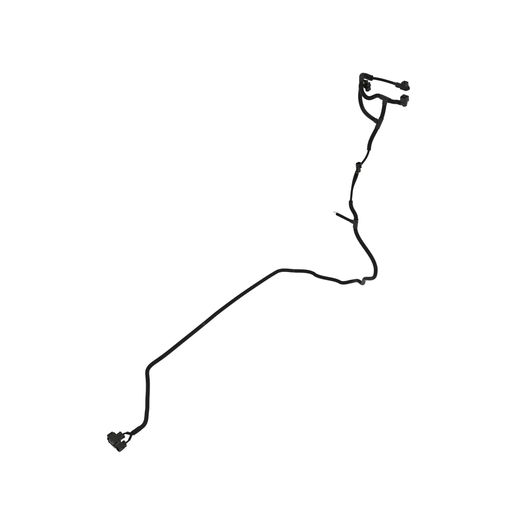 John Deere Front Power Socket Wiring Harness, 60 Amperes - AL233509