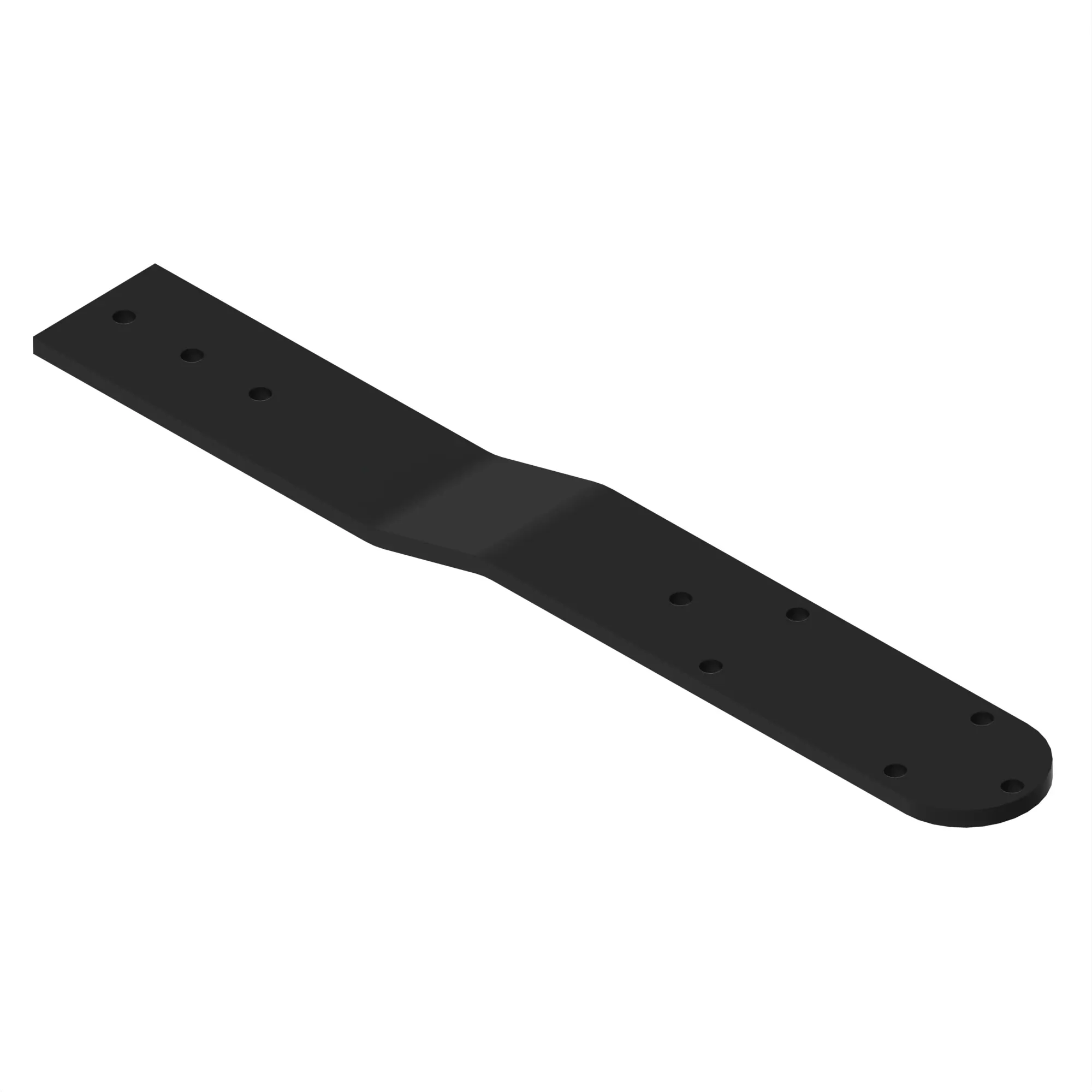 BRACKET, REAR LIGHTBAR SUPPORT