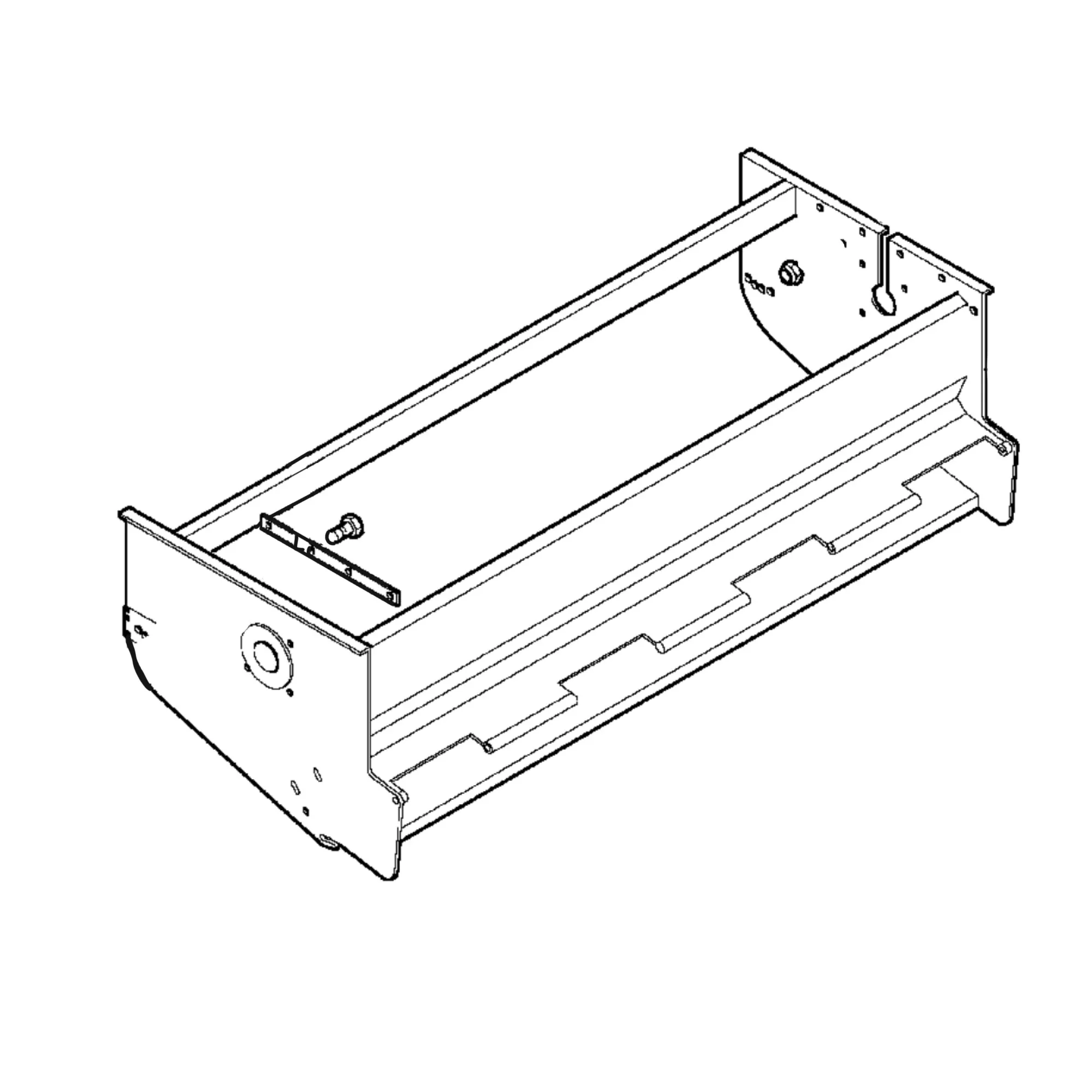 John Deere Case - AZ61490