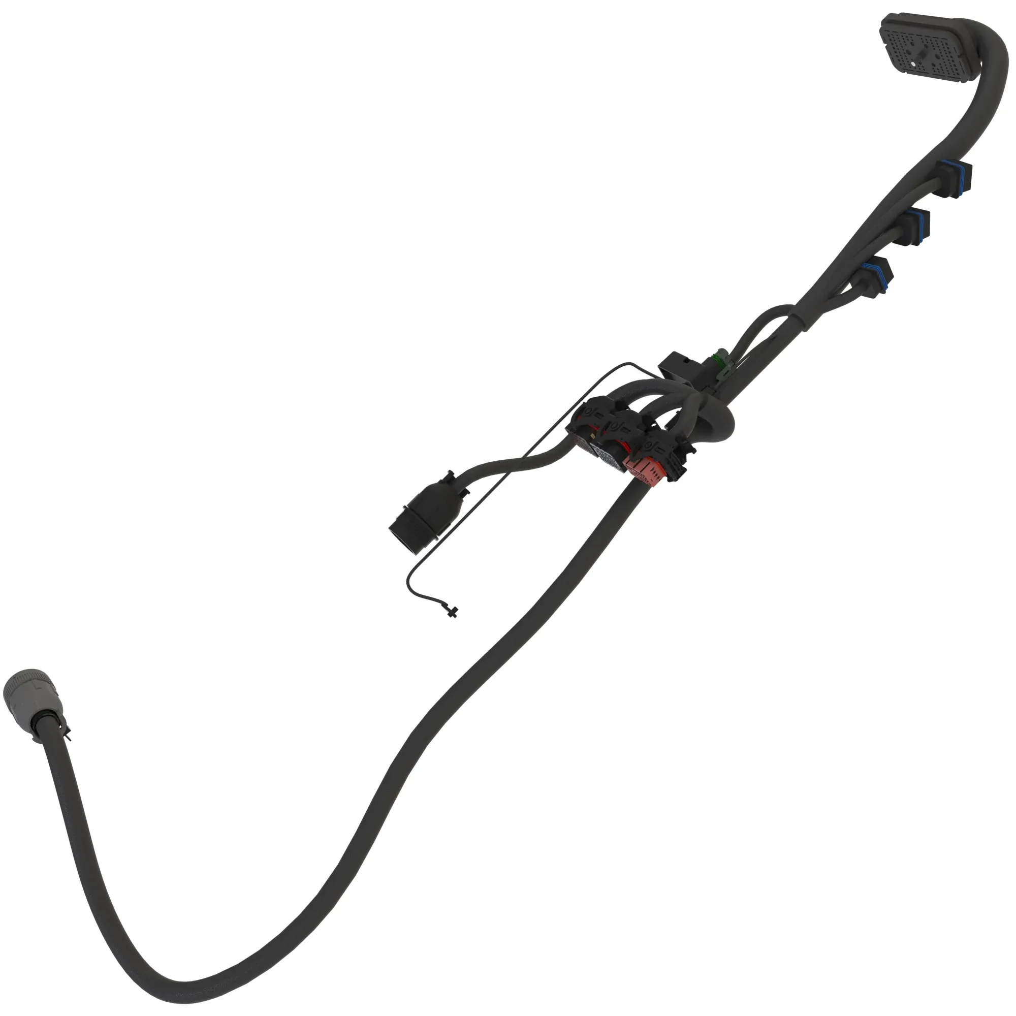 John Deere Meter Master Wiring Harness - AA79490