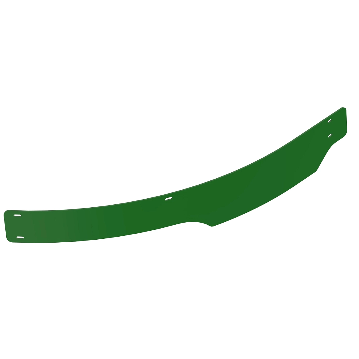 Grass Deflector, Wing, I