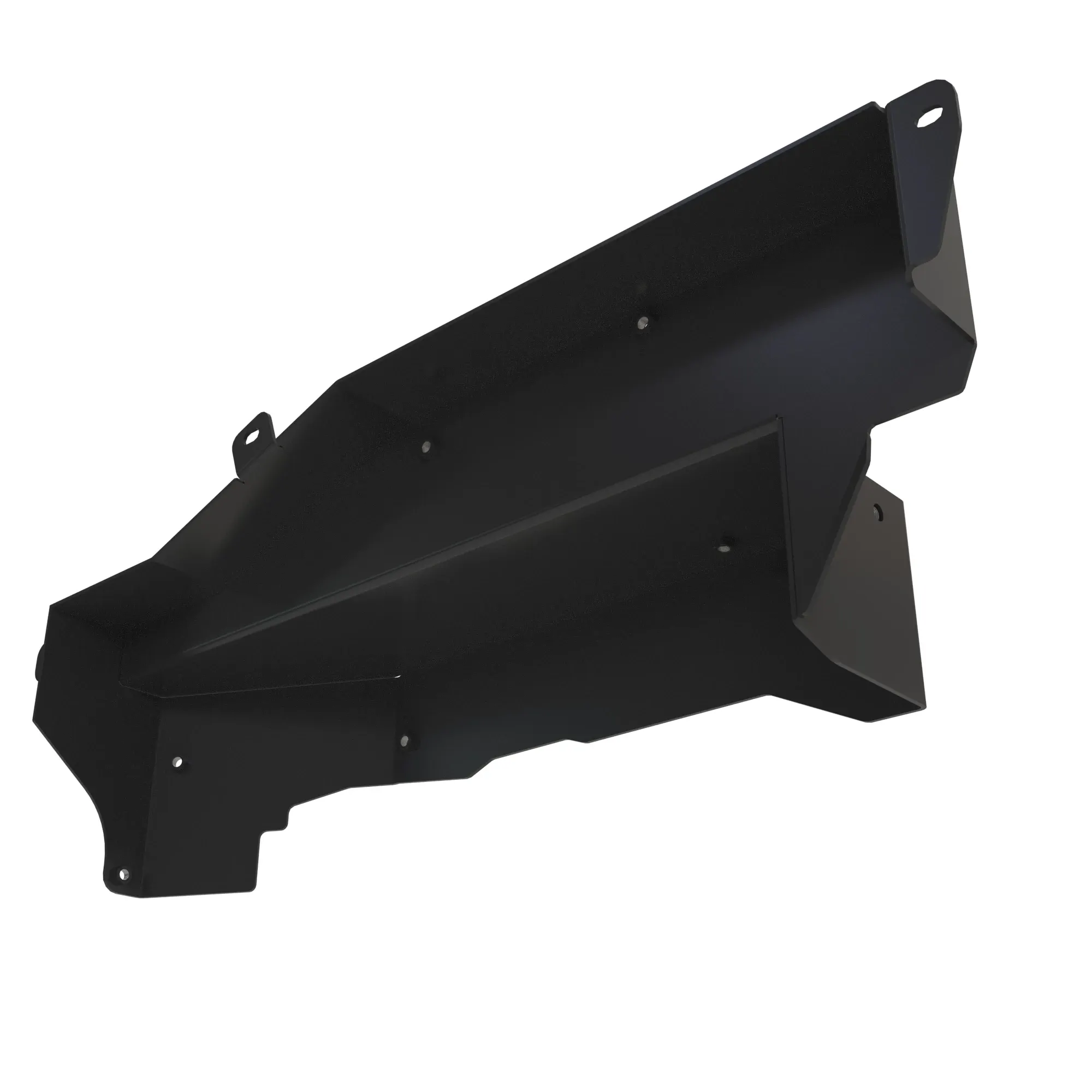 GUARD, FUEL TANK 4000 WINCH