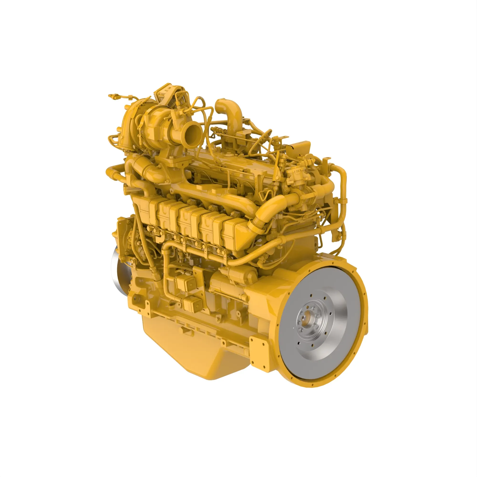 REMAN Diesel Engine