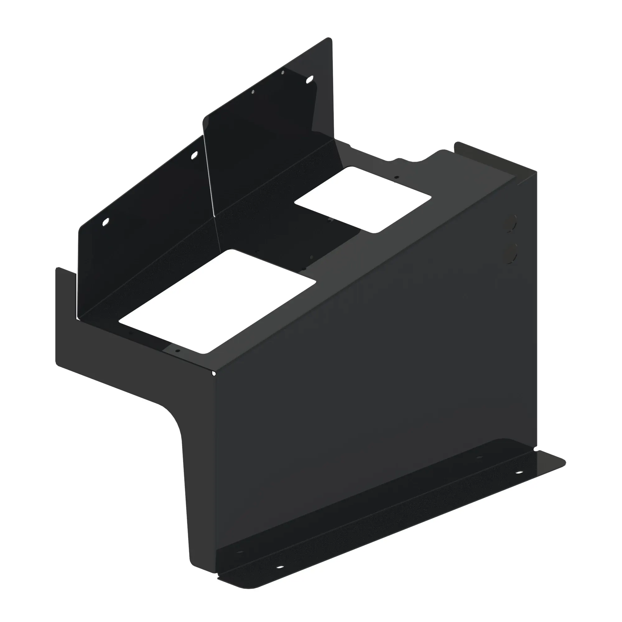 John Deere Canopy Cover Console, Right Side - AT409092