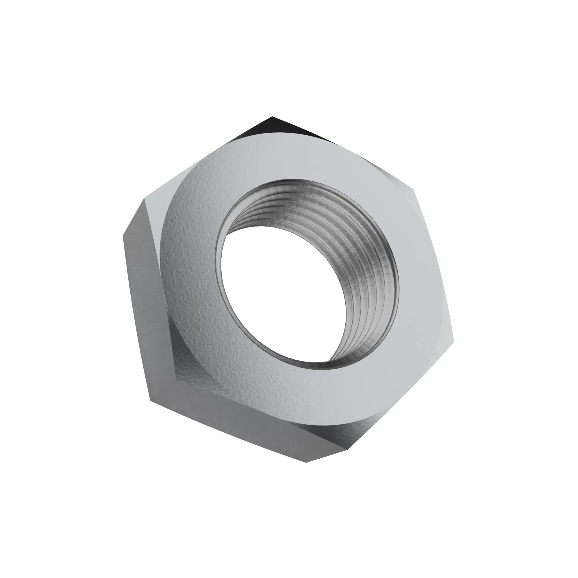 John Deere Hexagonal Nut, M24 - 14M7701