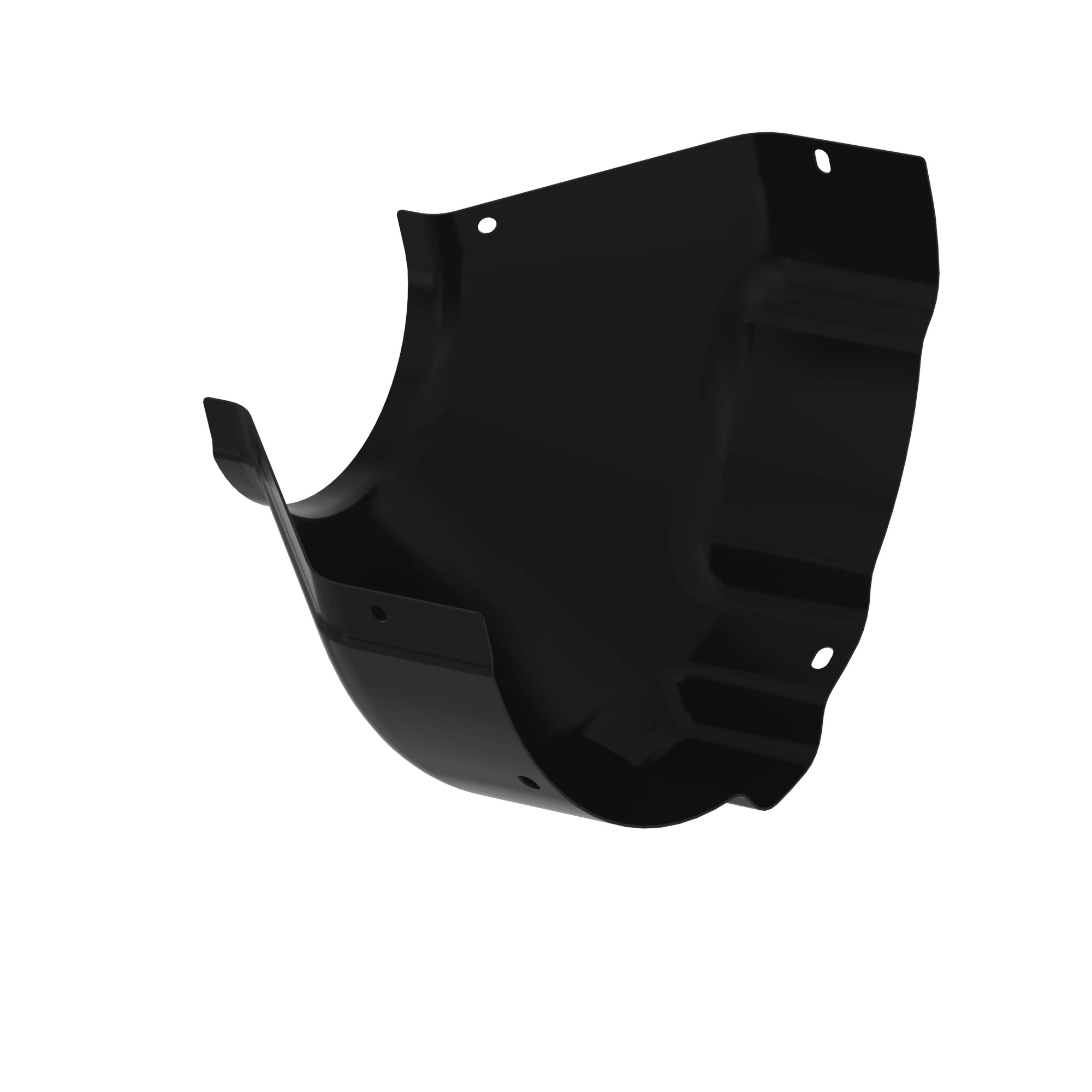 R550958: Rear Heat Shield