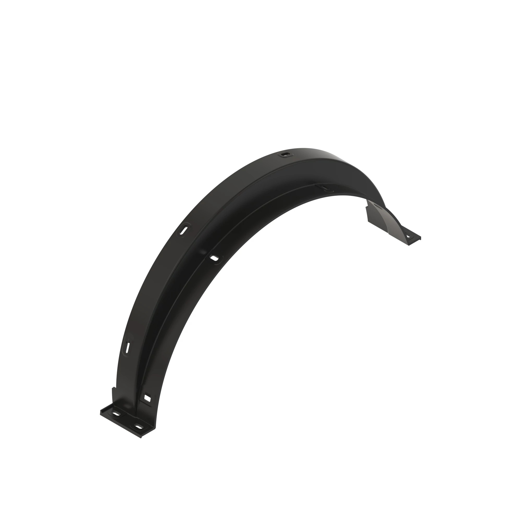 John Deere Front Separator Top Covers Flange - H202666