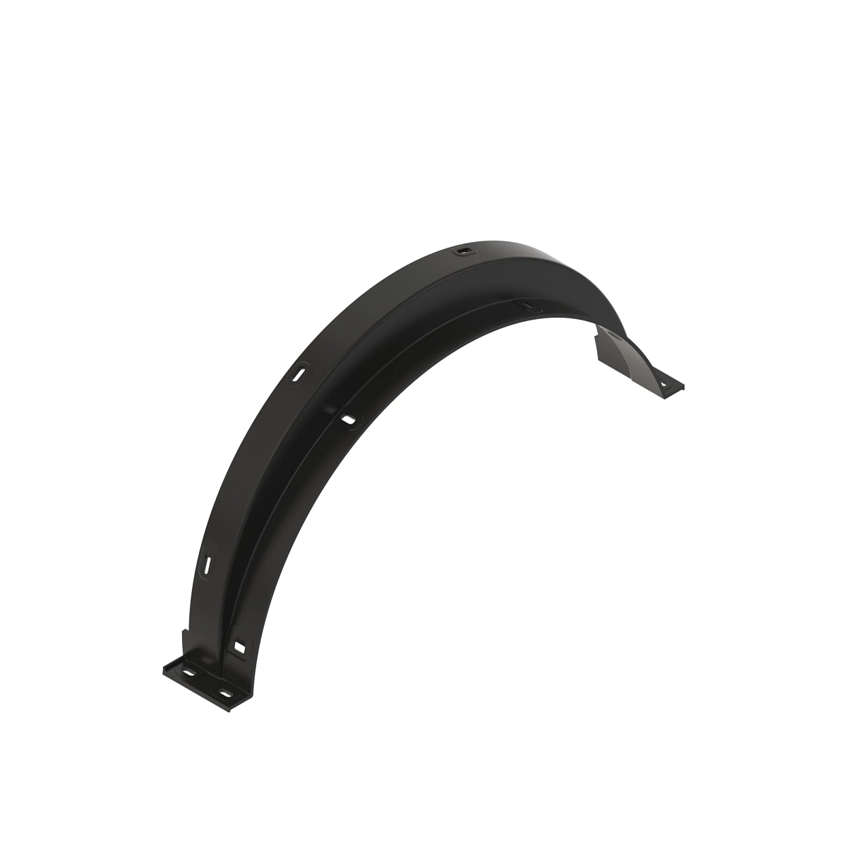 Flange, Front Seal
