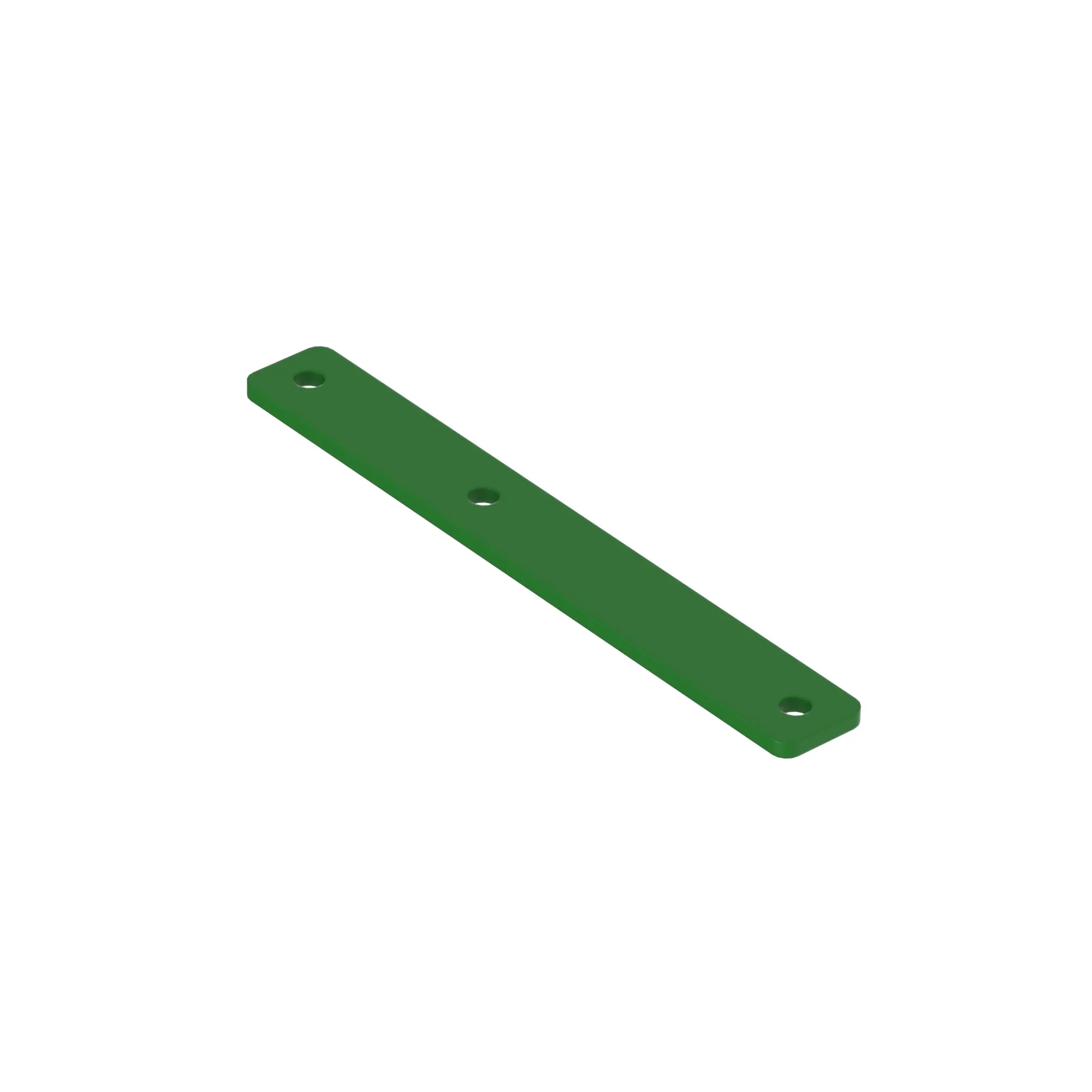PLATE, CLAMP BACKING PLATE
