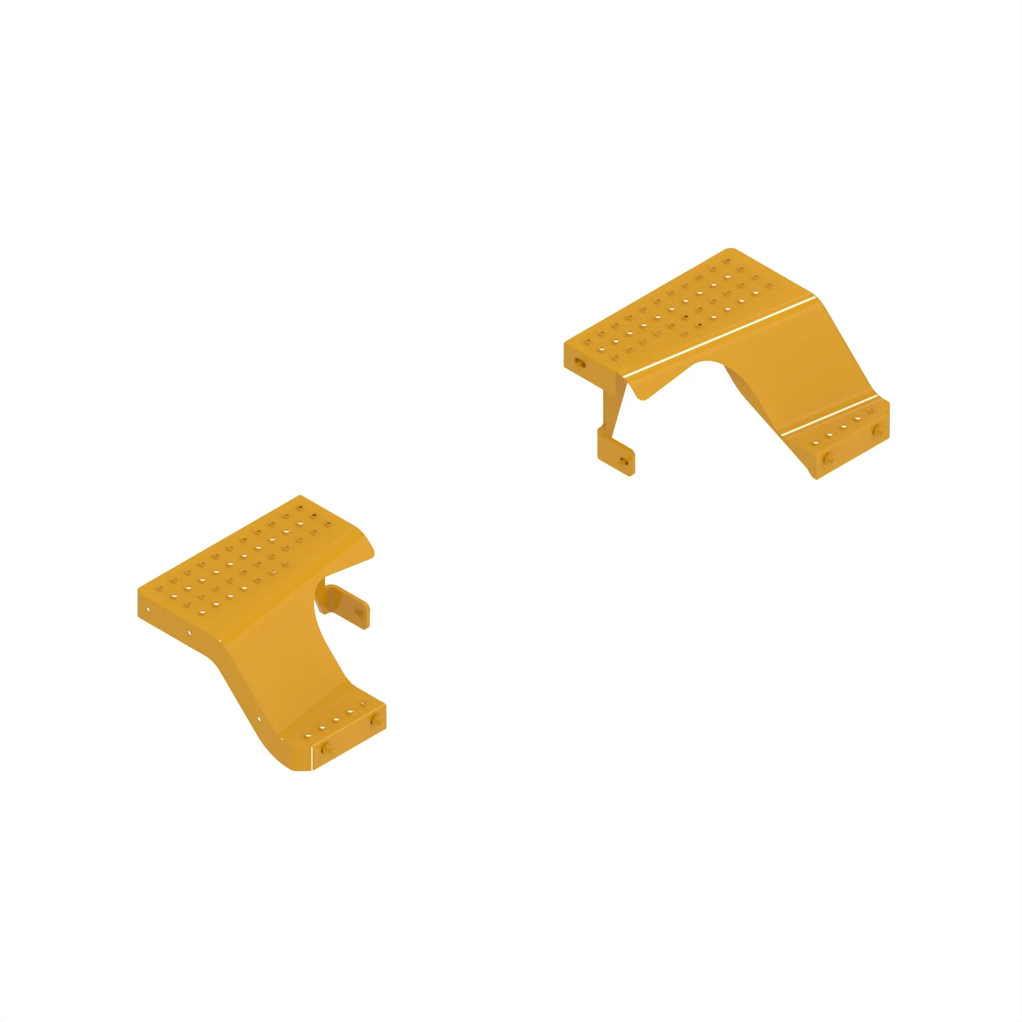 John Deere Rear Fender - AT303755