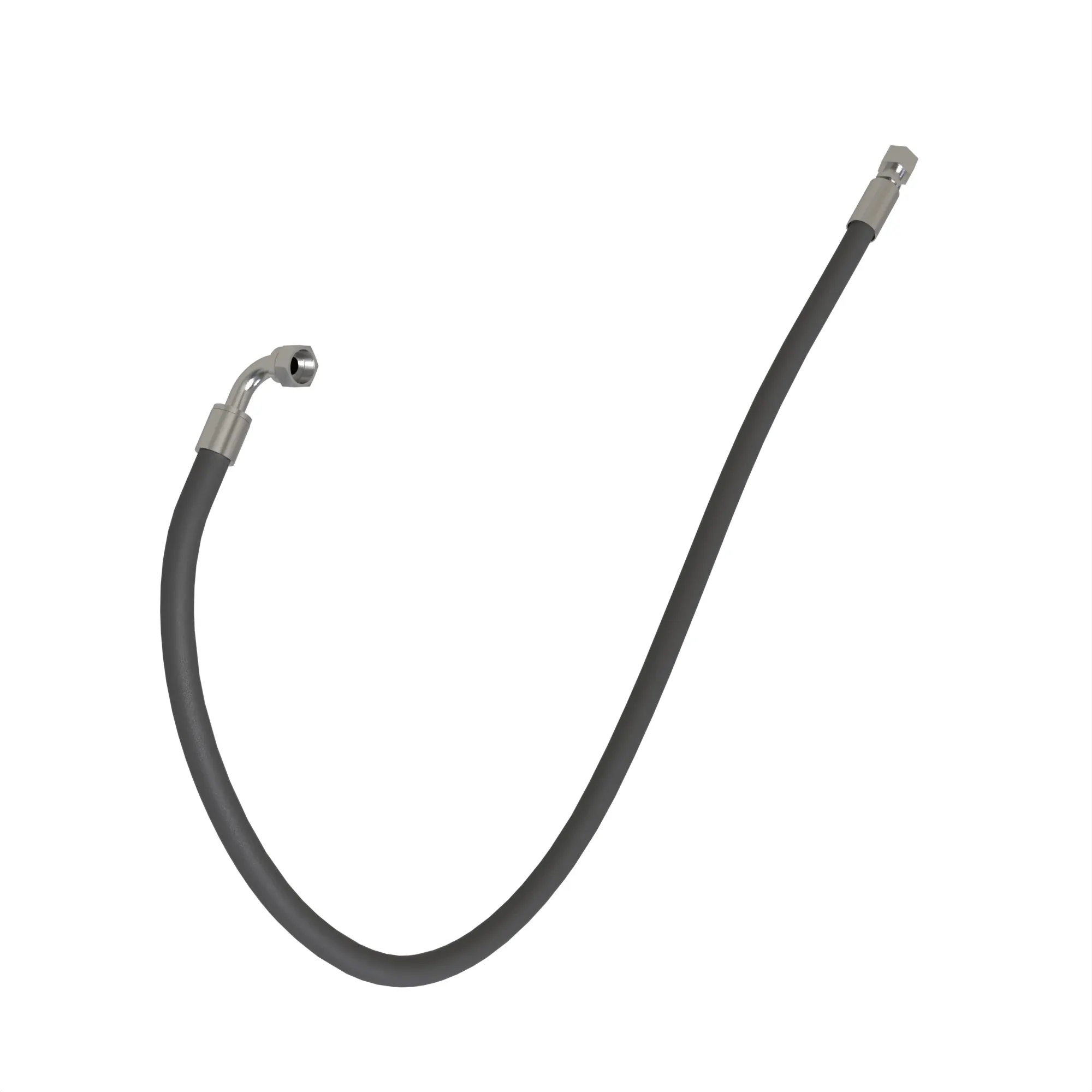 John Deere Hydraulic Hose, Length 2015 mm - AXT18661