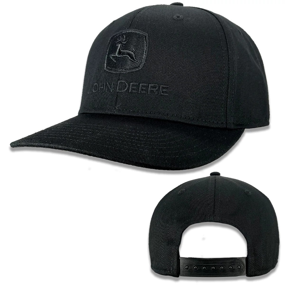 "Blackout Logo Hat"