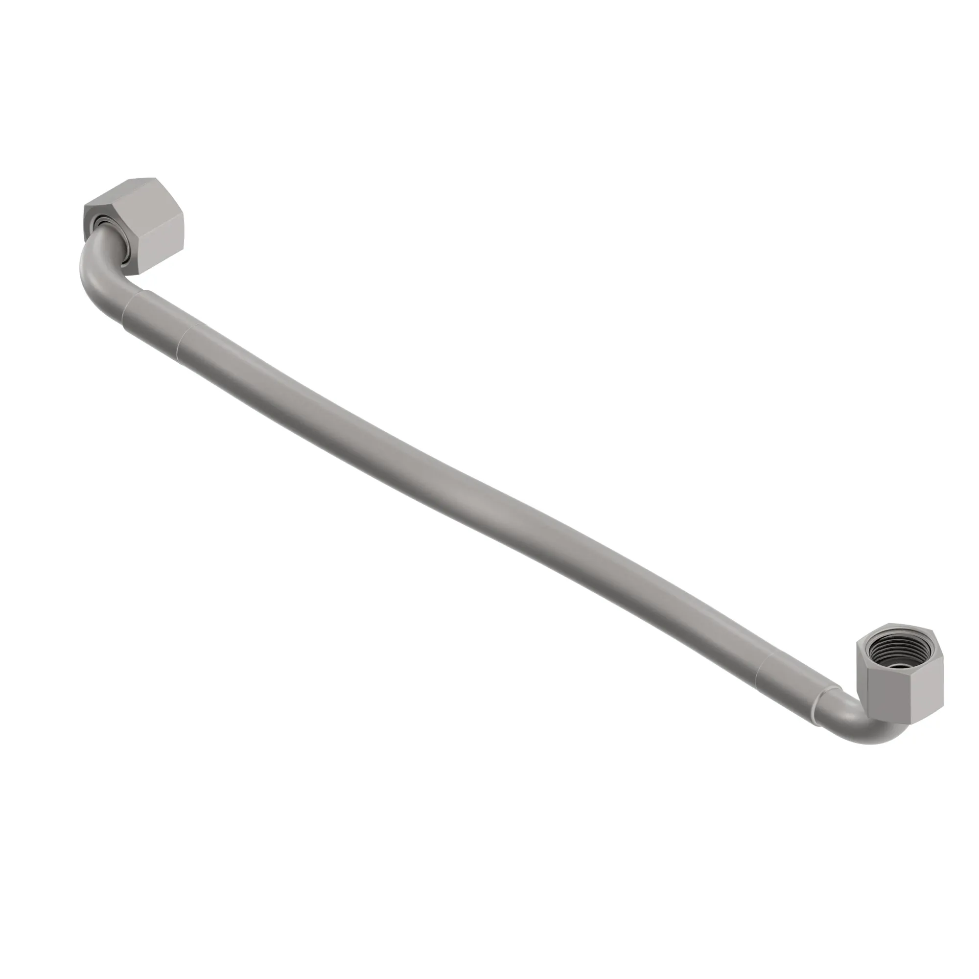 John Deere Fuel Line - RE558413
