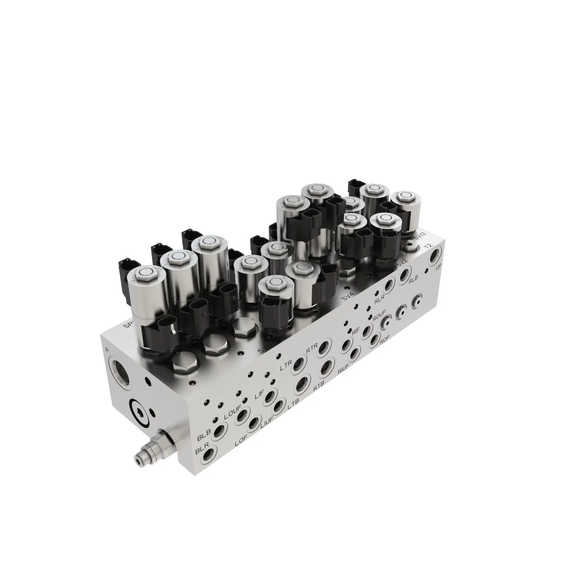 John Deere Control Valve - AKK43685