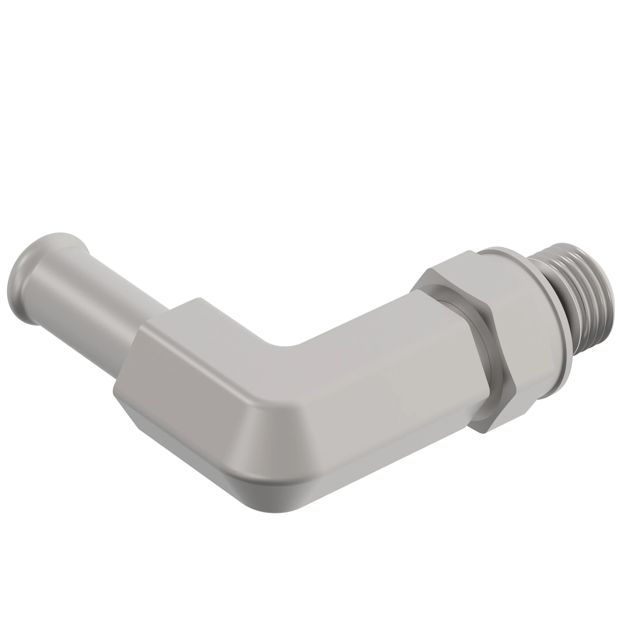 90DEG FITTING FOR FUEL FILTER